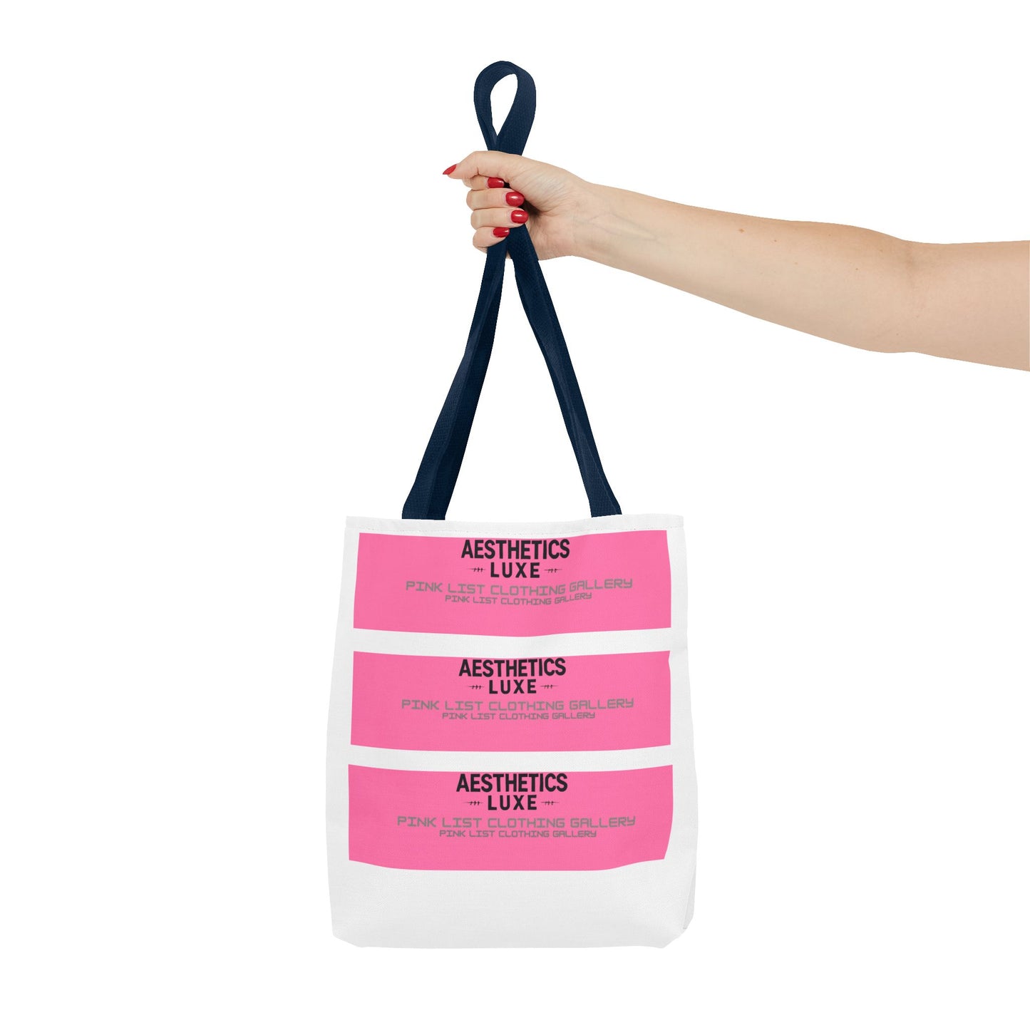 Aesthetics Luxe Originals©️Tote Bag Originals - Glam Accessories Bag