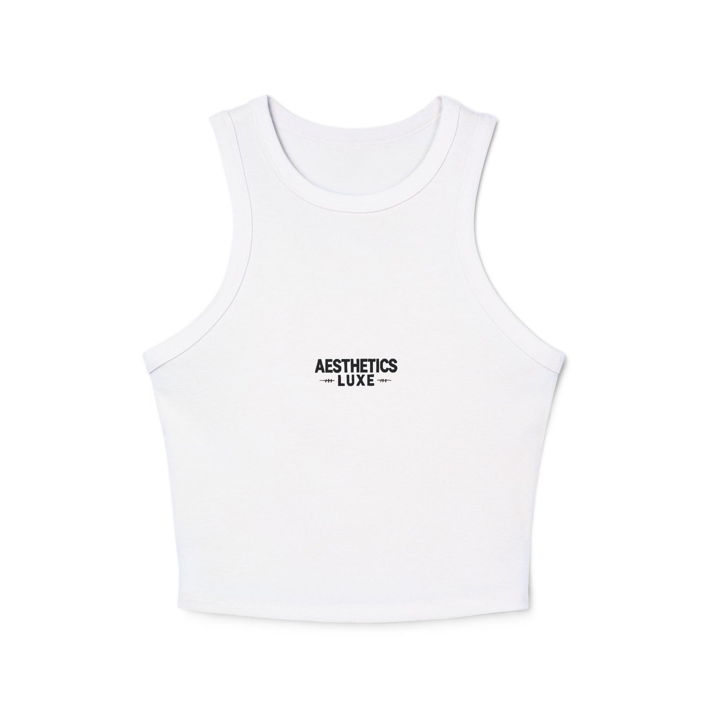 Aesthetic Luxe ™️ Gym Girl Fitness Tank Top III - Active Gym Wear