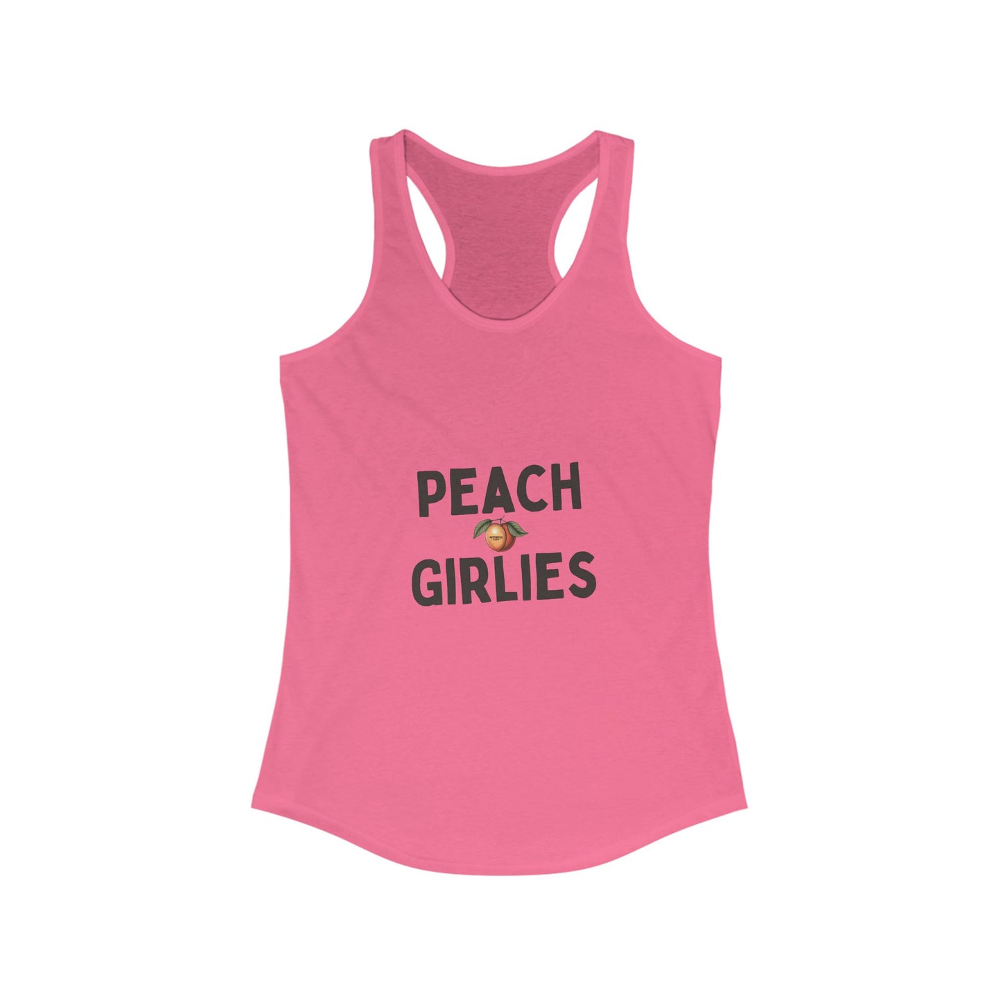 "Peach Girlies Aesthetics Luxe ™️ Fitness Top III - GymWear