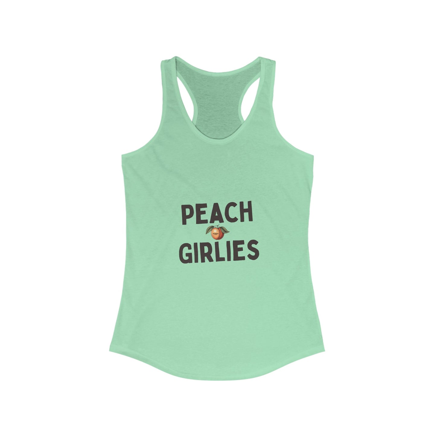 "Peach Girlies Aesthetics Luxe ™️ Fitness Top III - GymWear
