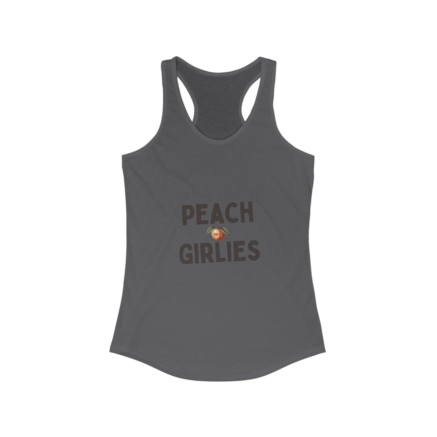 "Peach Girlies Aesthetics Luxe ™️ Fitness Top III - GymWear