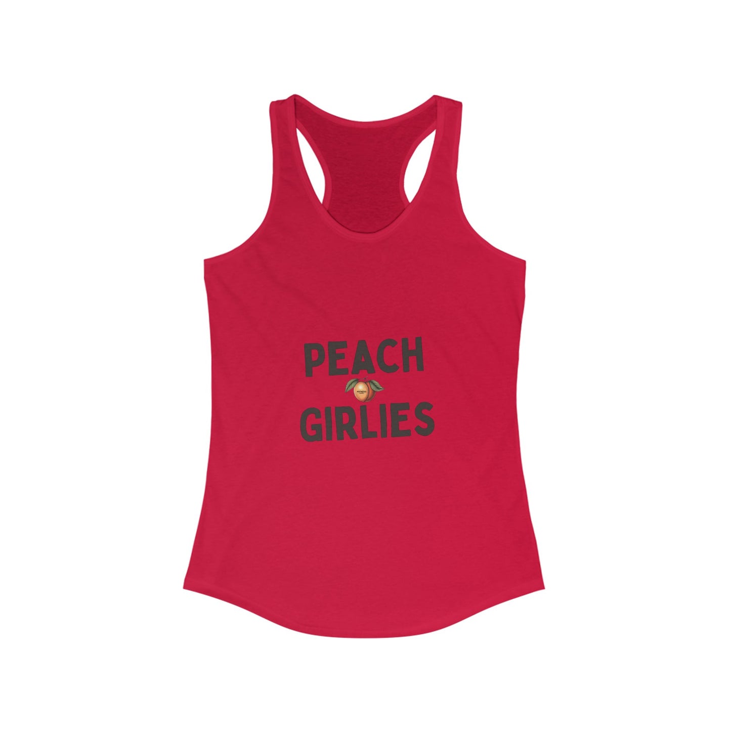 "Peach Girlies Aesthetics Luxe ™️ Fitness Top III - GymWear