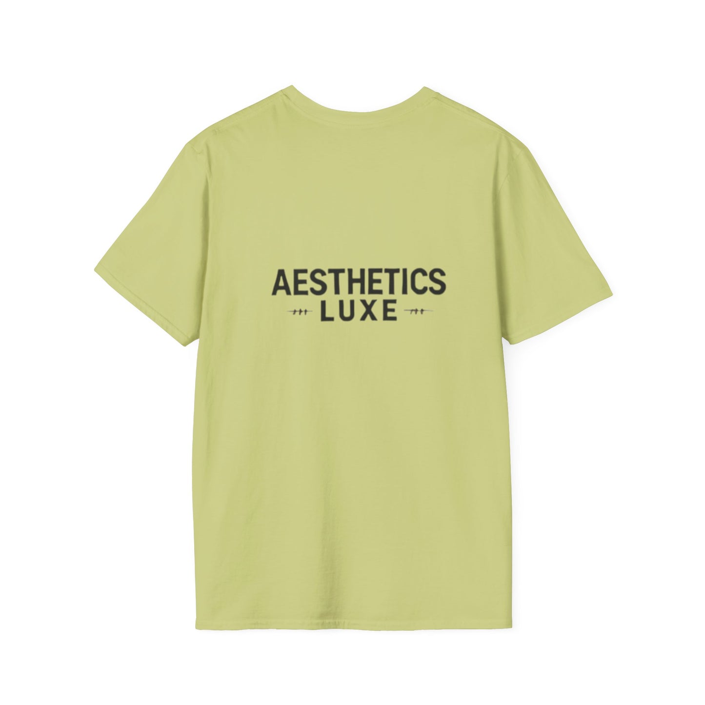 Aesthetics Luxe ~ Women’s Month III Luxe - Softstyle T-Shirt