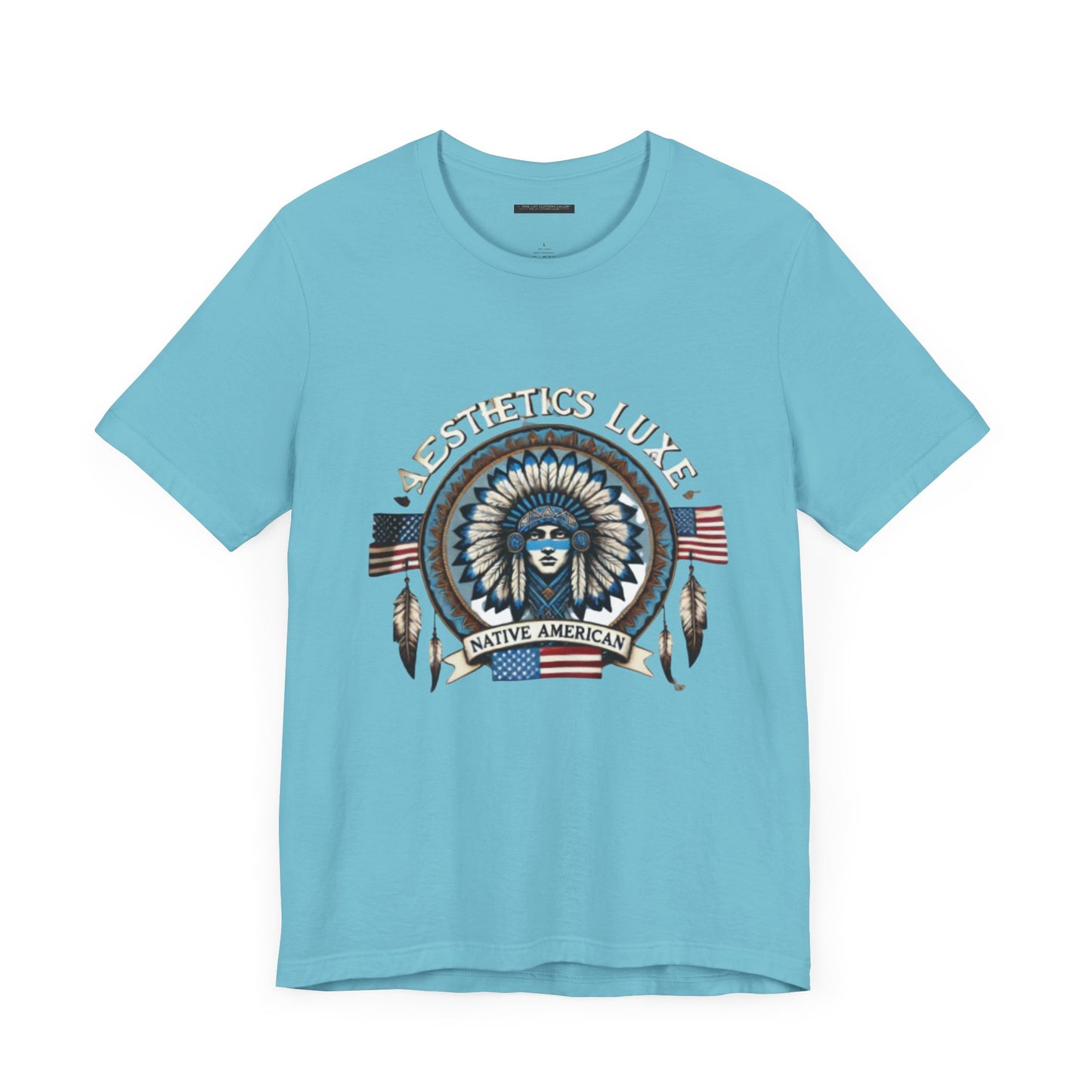 Native American Tribal Edition ll - Unisex Jersey Short Sleeve Tee