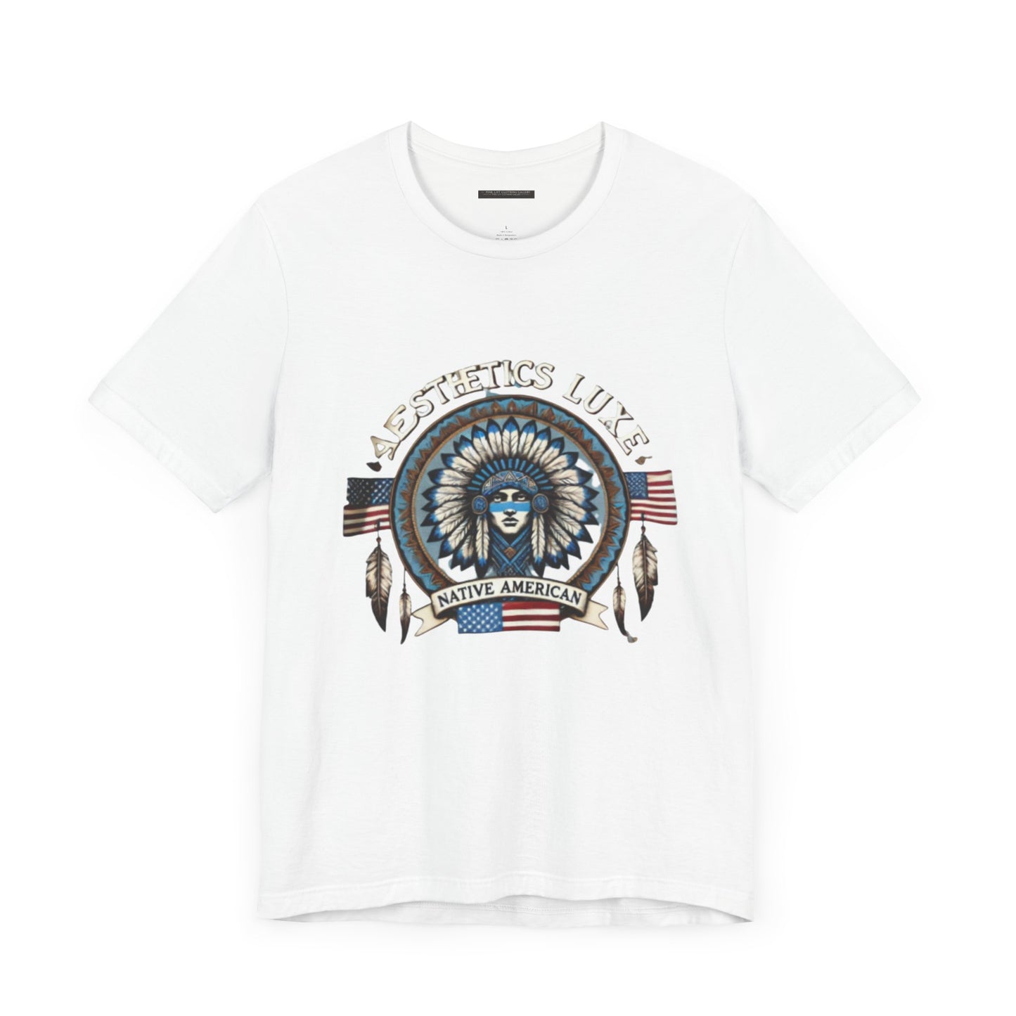 Native American Tribal Edition ll - Unisex Jersey Short Sleeve Tee