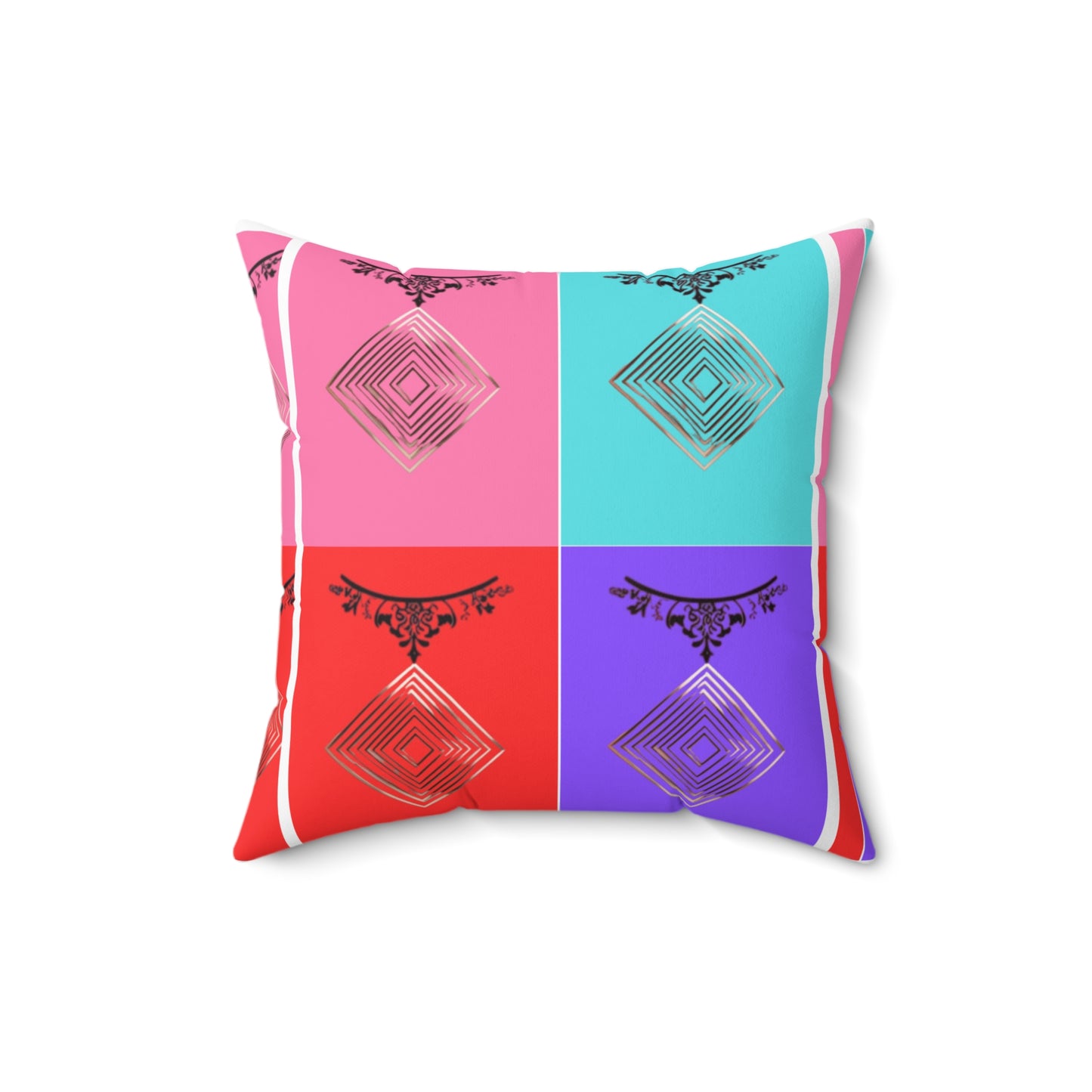 Gala Venti - Aesthetics Luxe ™️ Decorative Pillow II
