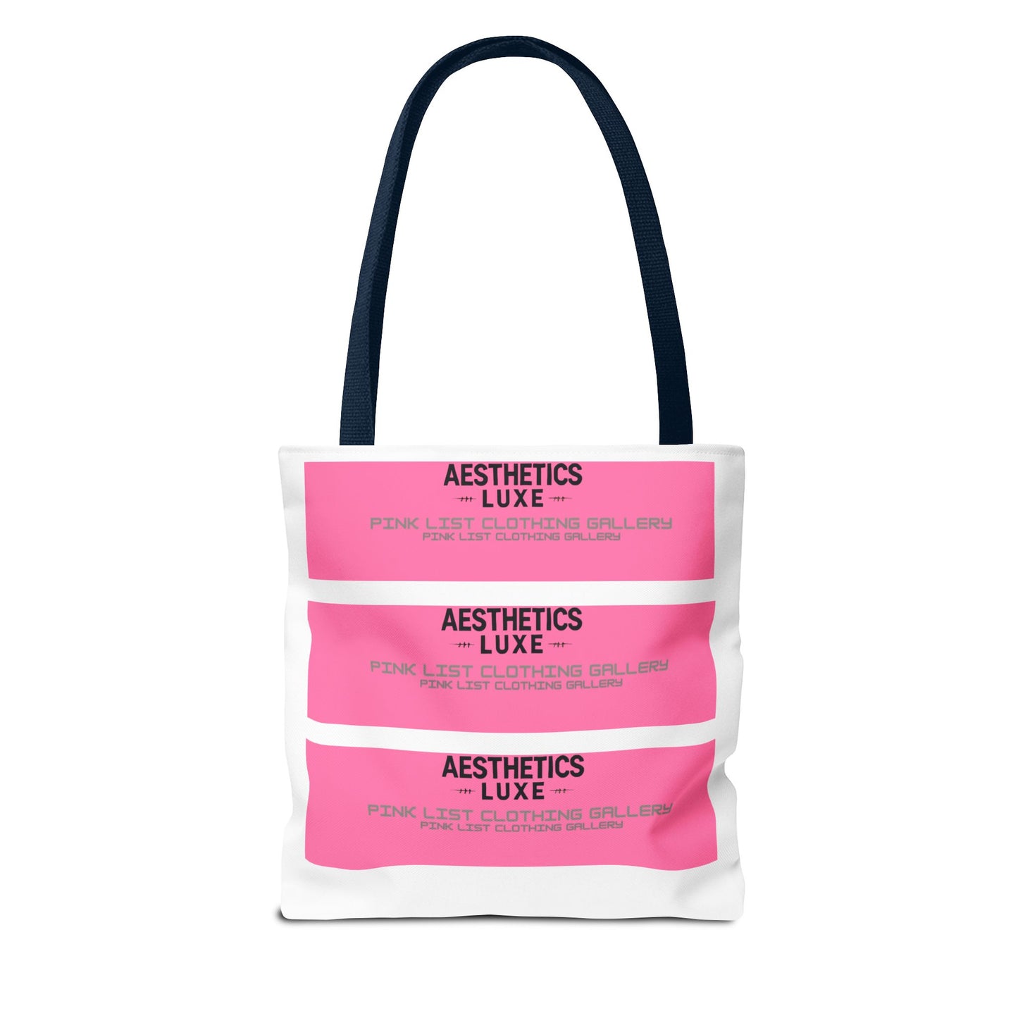 Aesthetics Luxe Originals©️Tote Bag Originals - Glam Accessories Bag