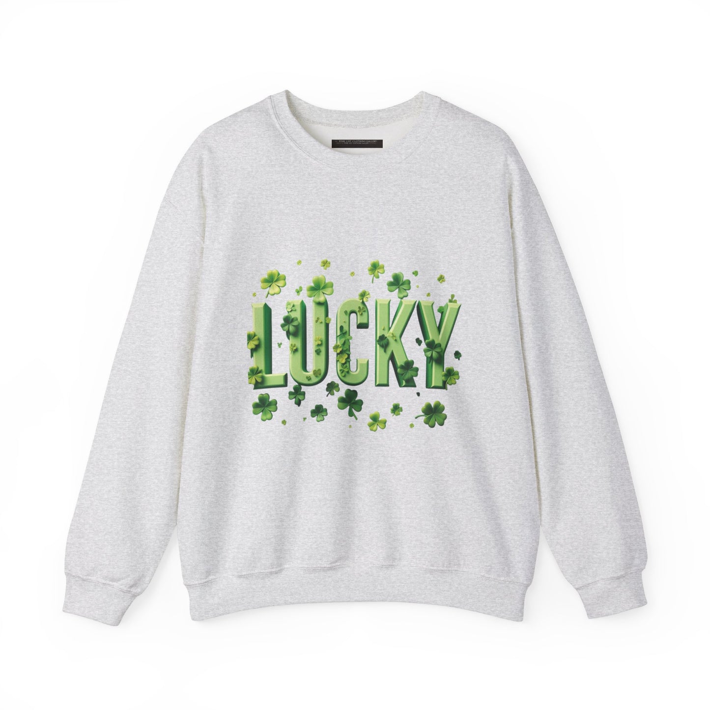 Lucky Aesthetics Sweatshirt ll ©️ - Unisex Crewneck Sweatshirt |