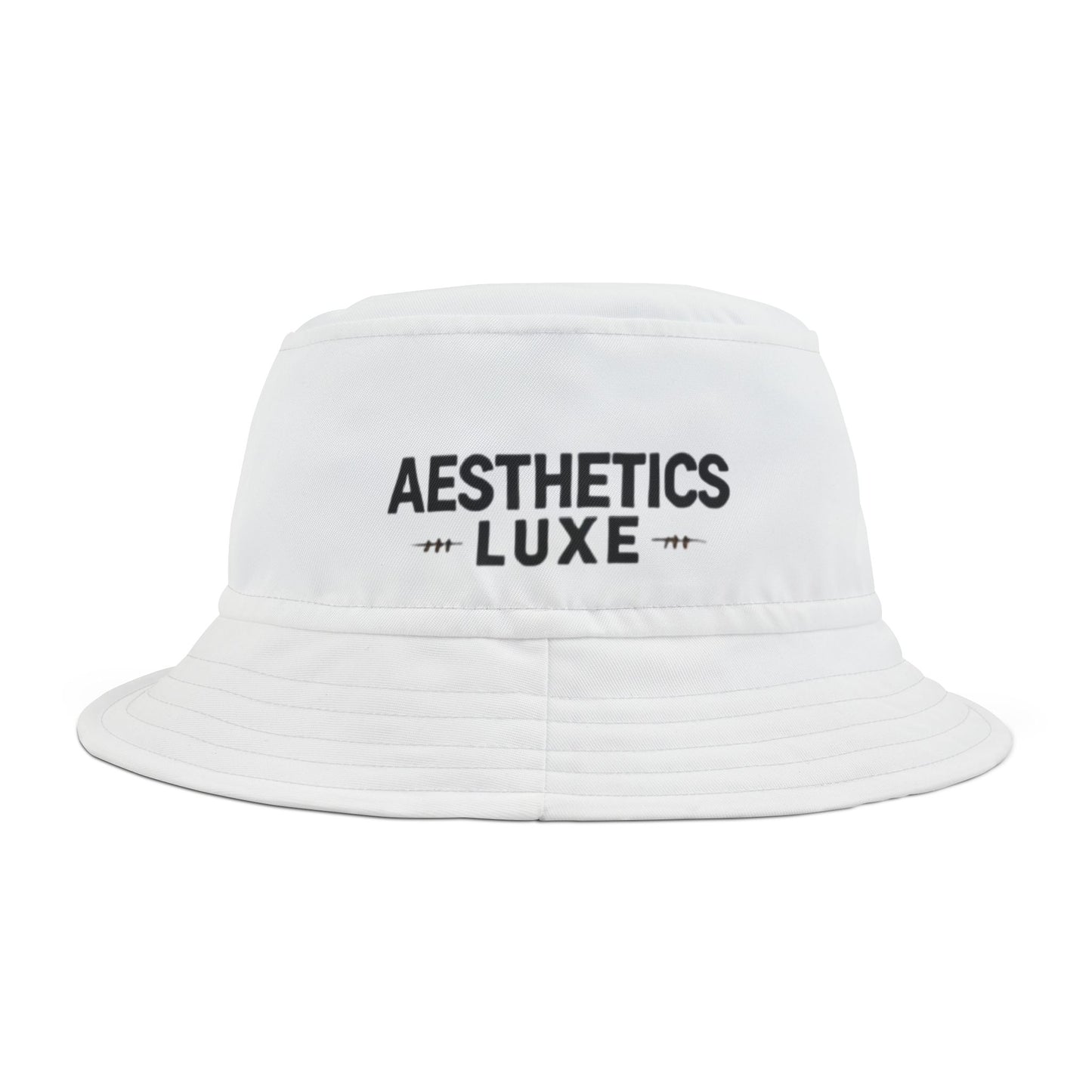 Aesthetics Luxe™️ ll Bucket Hat ©️City Wear