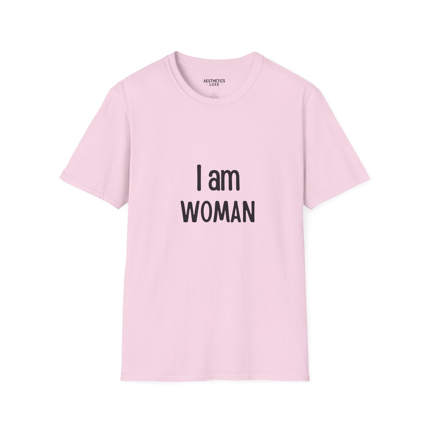 Aesthetics Luxe ~ Women’s Month III Luxe - Softstyle T-Shirt