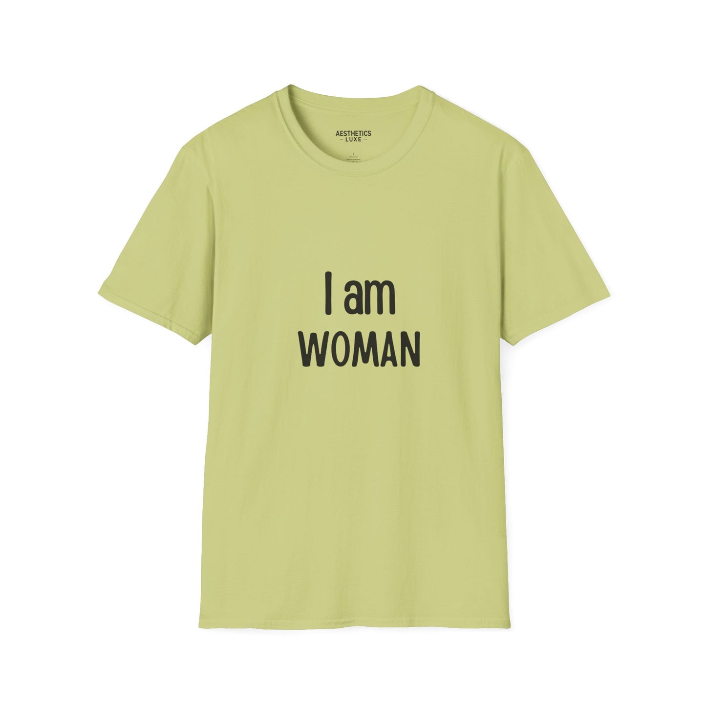 Aesthetics Luxe ~ Women’s Month III Luxe - Softstyle T-Shirt
