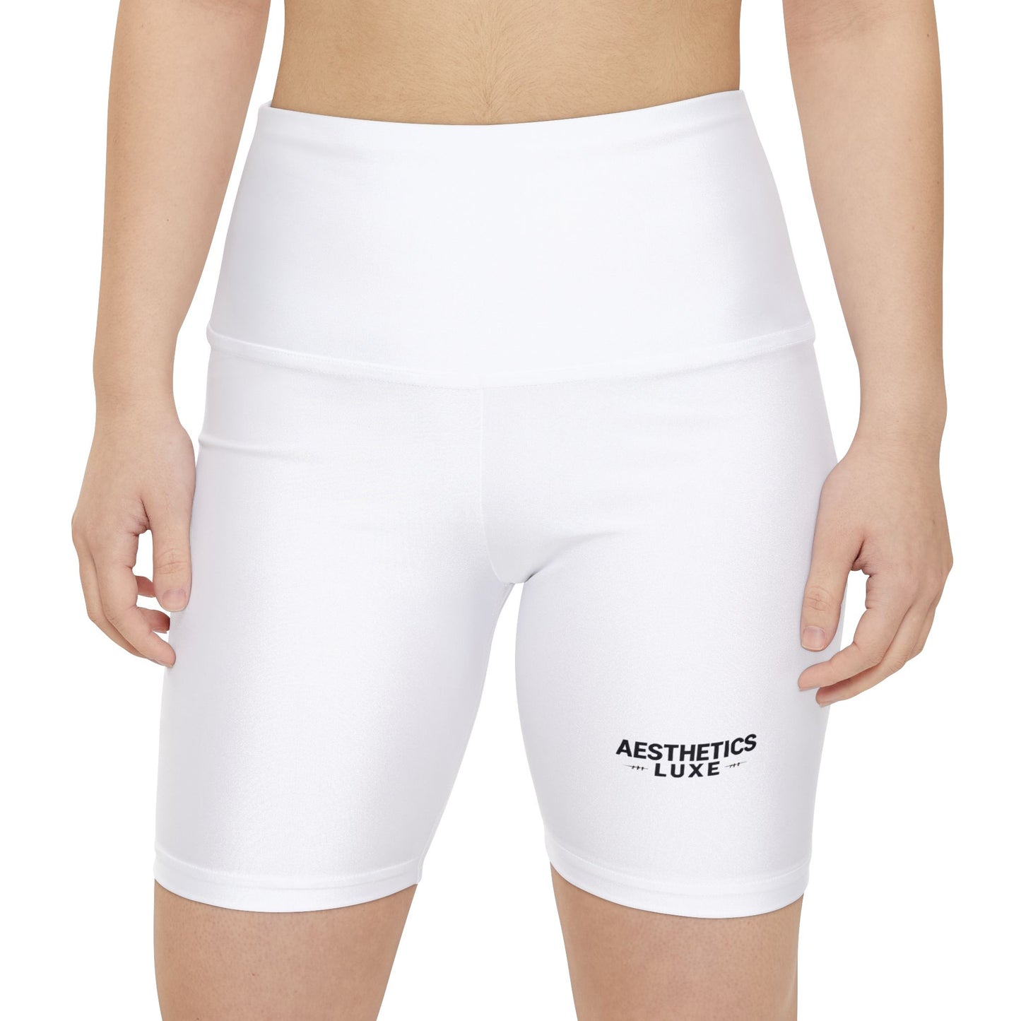 Aesthetics Luxe ™️ Gym Girl Fitness Shorts II - Active Gym Wear