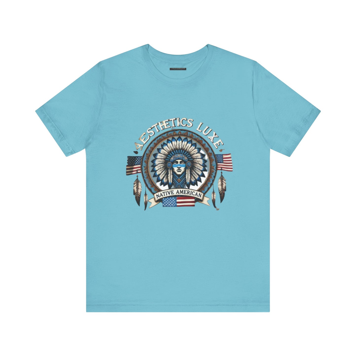 Native American Tribal Edition ll - Unisex Jersey Short Sleeve Tee