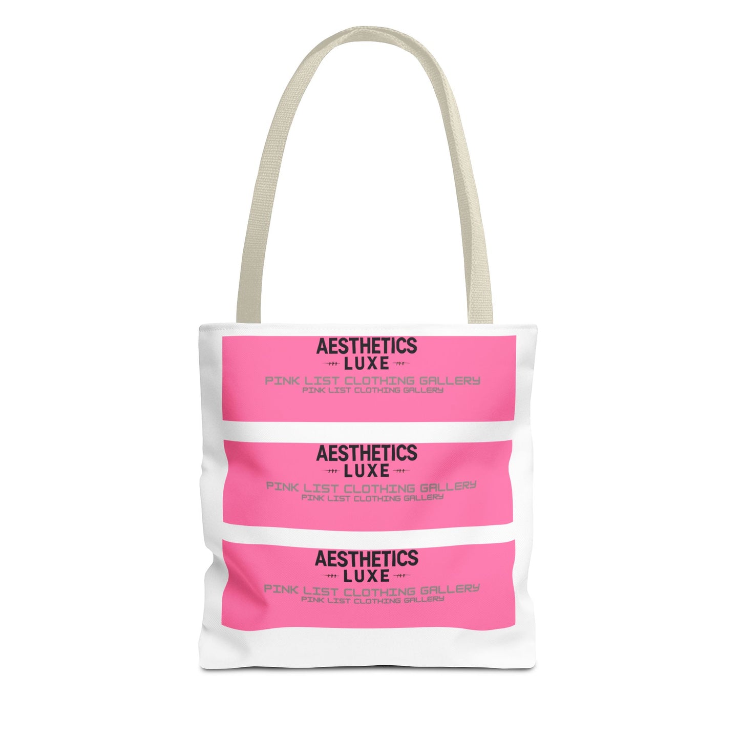 Aesthetics Luxe Originals©️Tote Bag Originals - Glam Accessories Bag