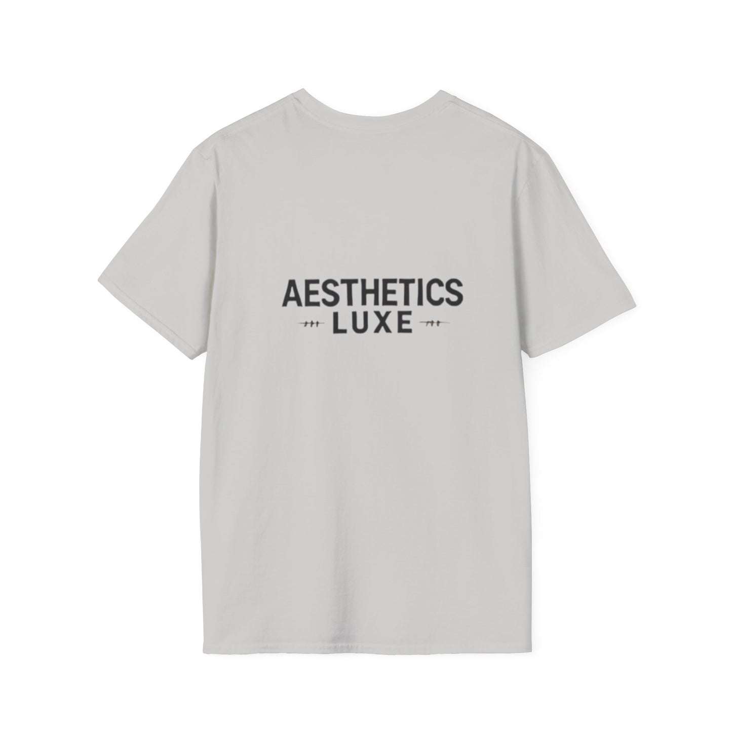 Aesthetics Luxe ~ Women’s Month III Luxe - Softstyle T-Shirt