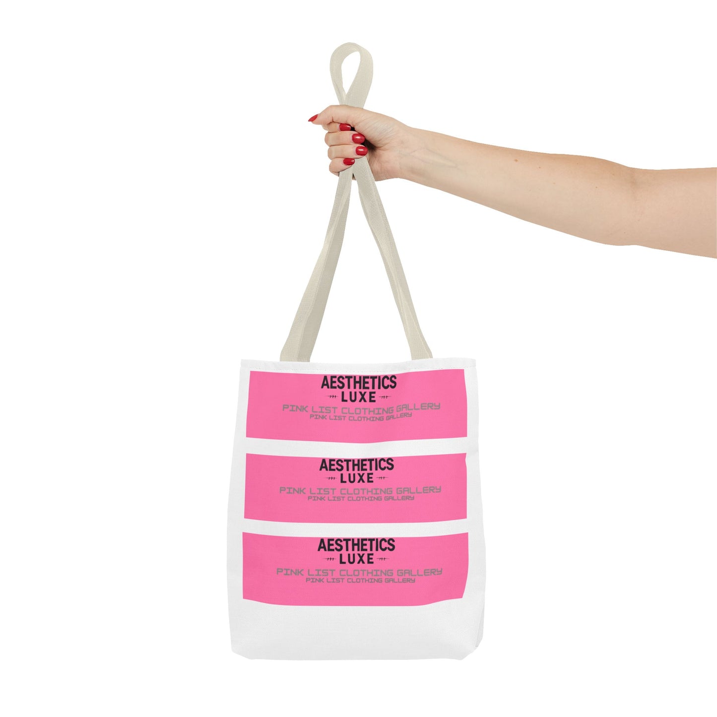 Aesthetics Luxe Originals©️Tote Bag Originals - Glam Accessories Bag