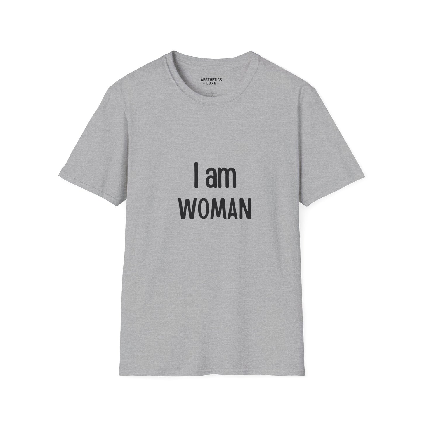 Aesthetics Luxe ~ Women’s Month III Luxe - Softstyle T-Shirt