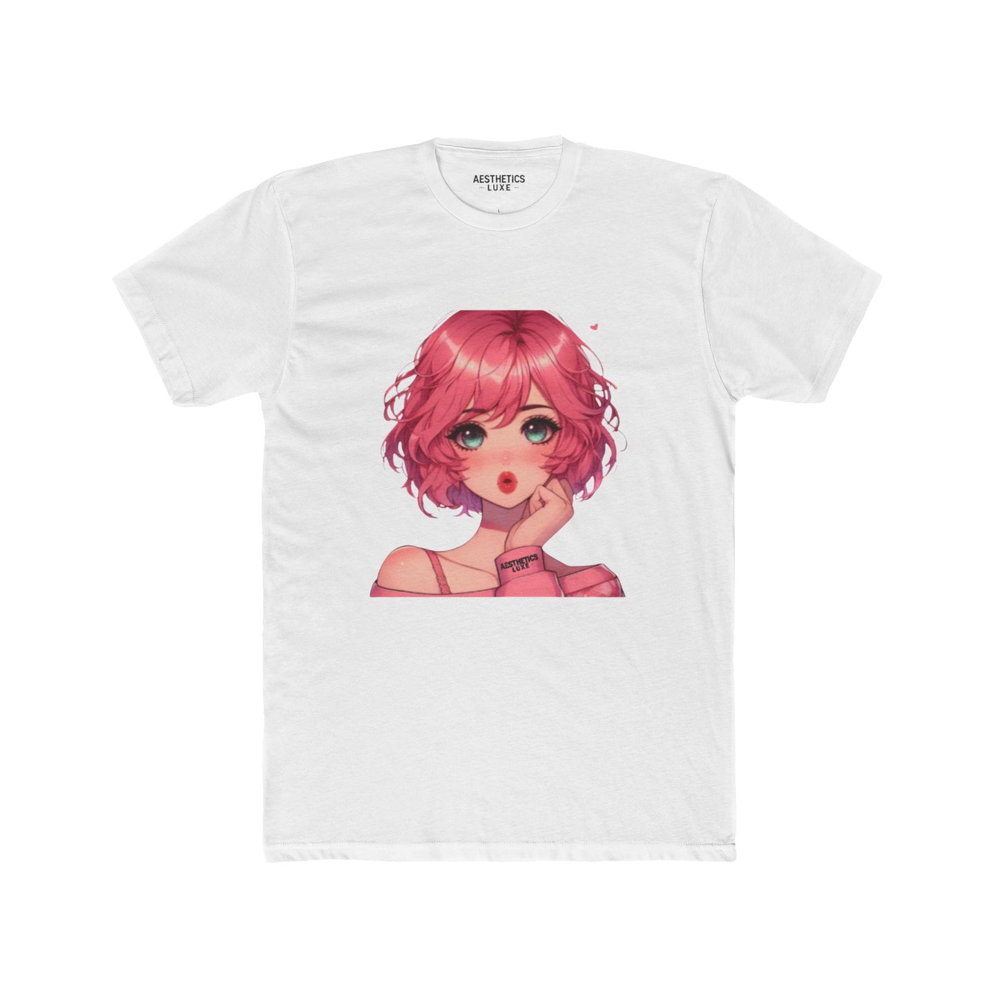 Tiyi Anime Aesthetics Luxe II ™️Tee - Anime Graphics Tee