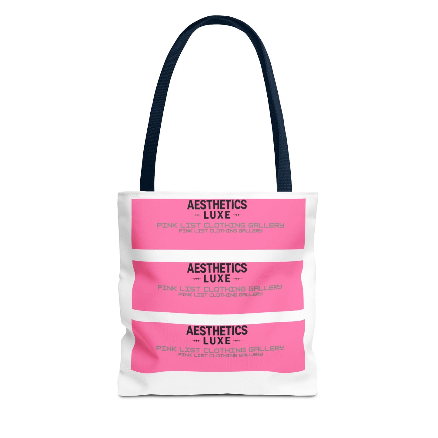 Aesthetics Luxe Originals©️Tote Bag Originals - Glam Accessories Bag