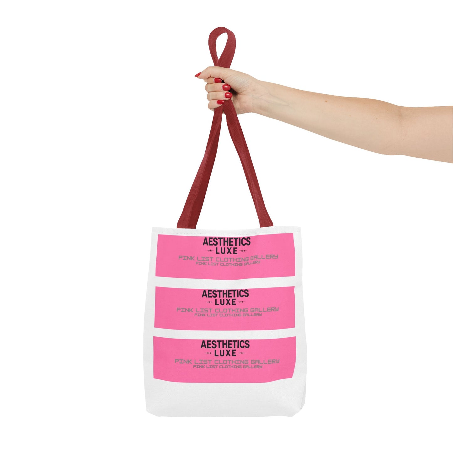 Aesthetics Luxe Originals©️Tote Bag Originals - Glam Accessories Bag