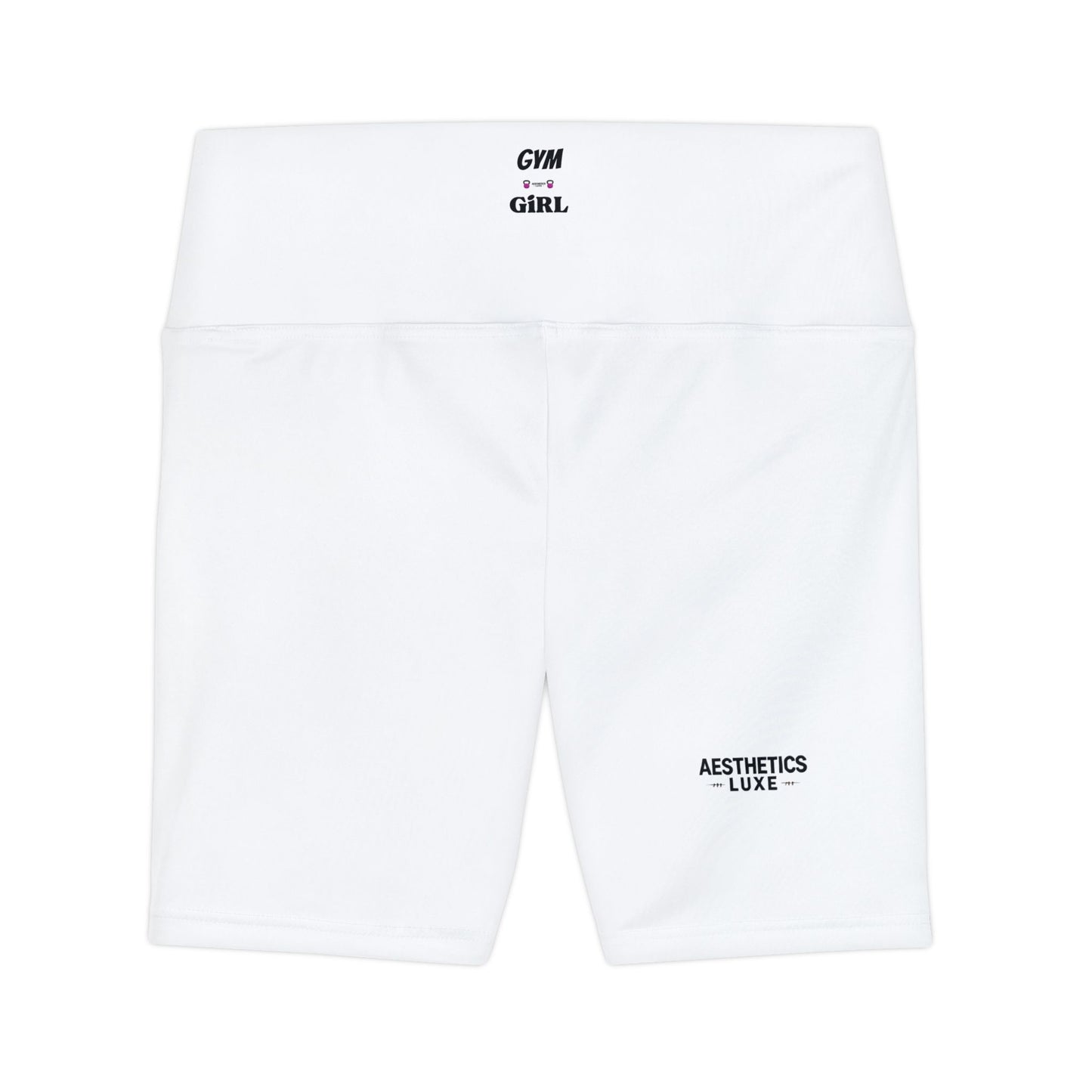 Aesthetics Luxe ™️ Gym Girl Fitness Shorts II - Active Gym Wear