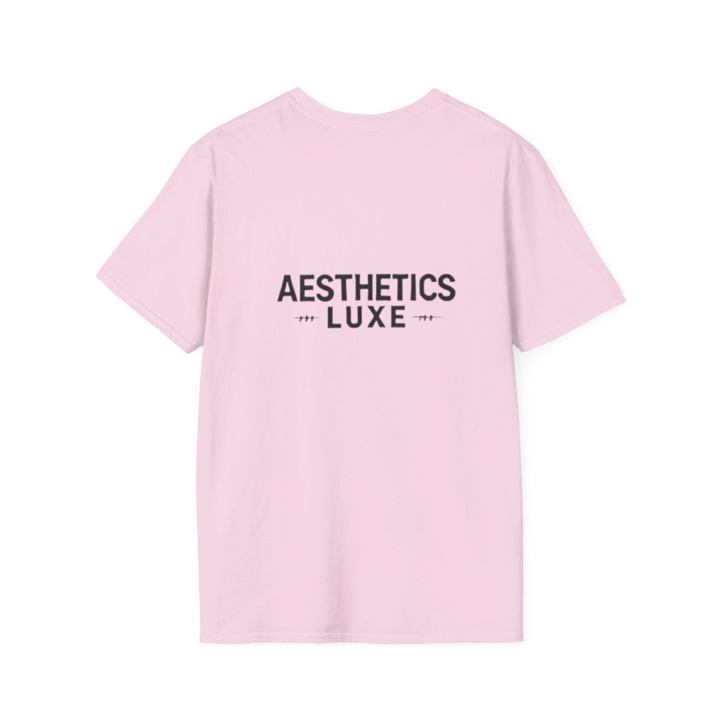 Aesthetics Luxe ~ Women’s Month III Luxe - Softstyle T-Shirt