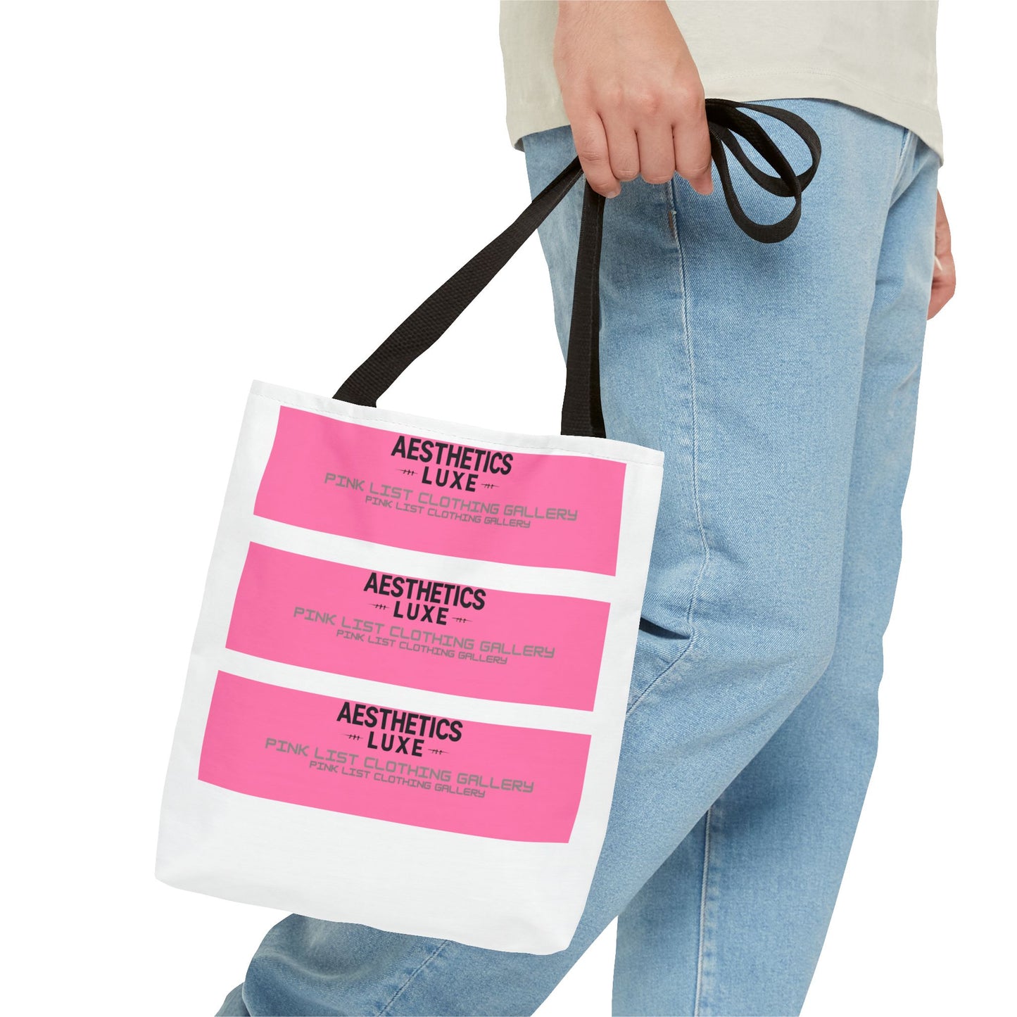 Aesthetics Luxe Originals©️Tote Bag Originals - Glam Accessories Bag