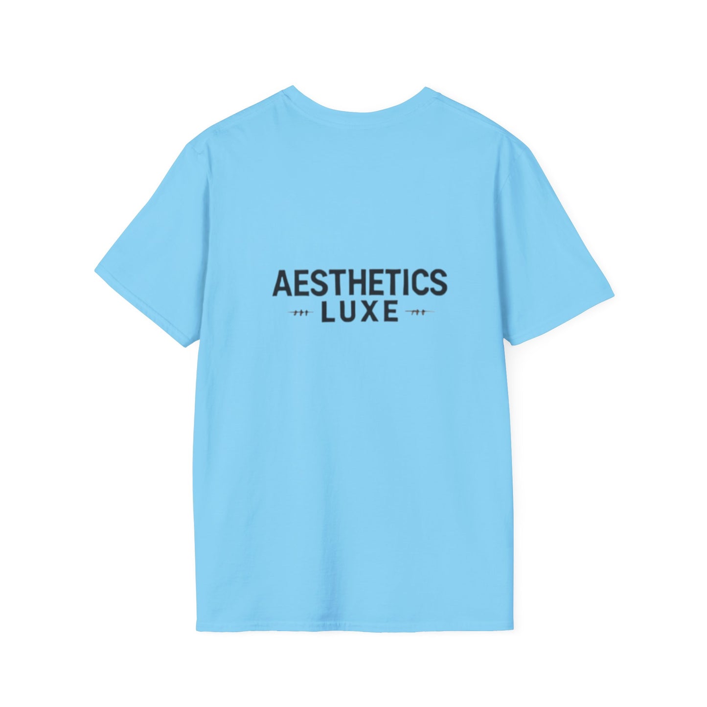 Aesthetics Luxe ~ Women’s Month III Luxe - Softstyle T-Shirt