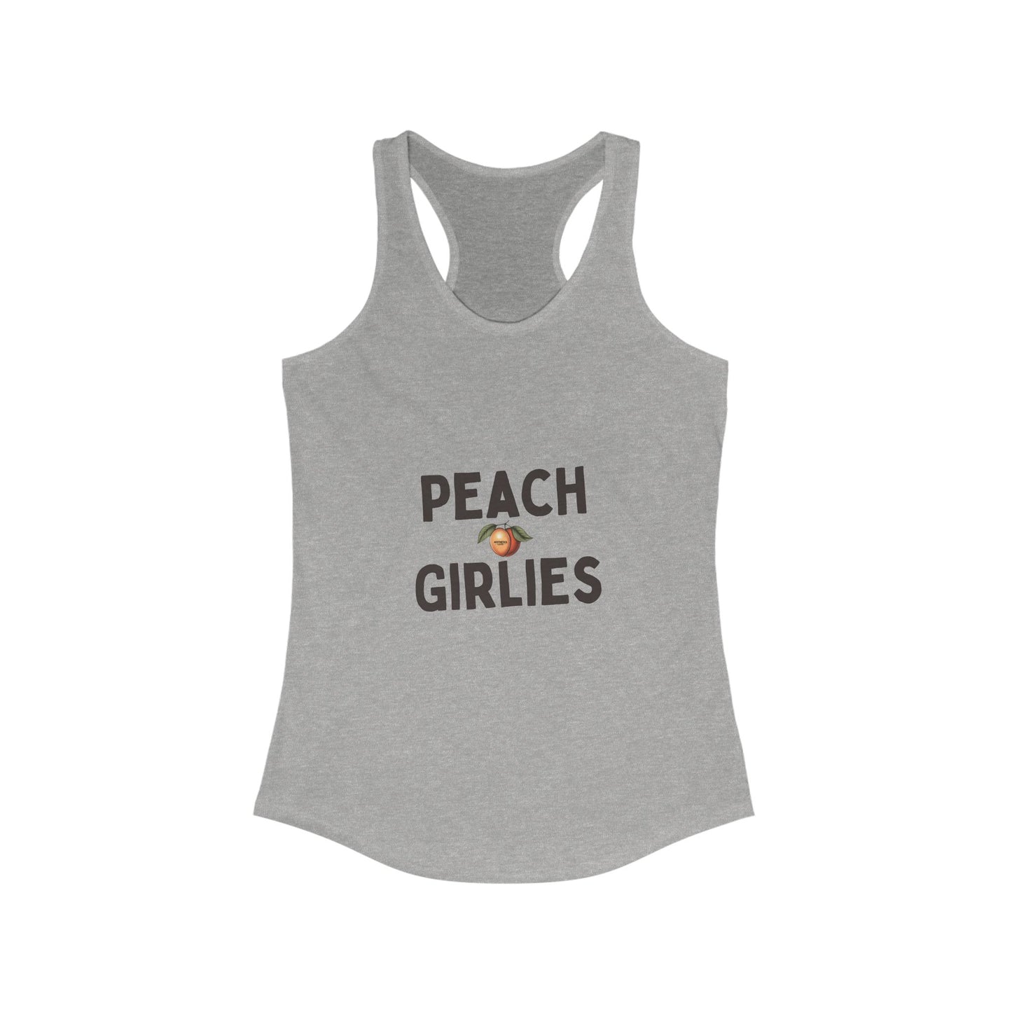 "Peach Girlies Aesthetics Luxe ™️ Fitness Top III - GymWear