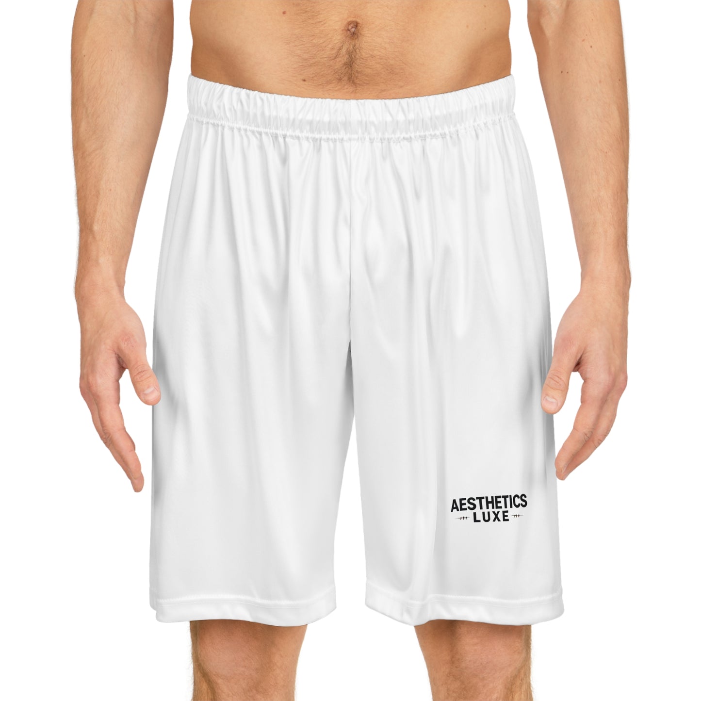 Men’s Aesthetics Luxe ™️ Sports Fitness Shorts III - Active Gym Wear