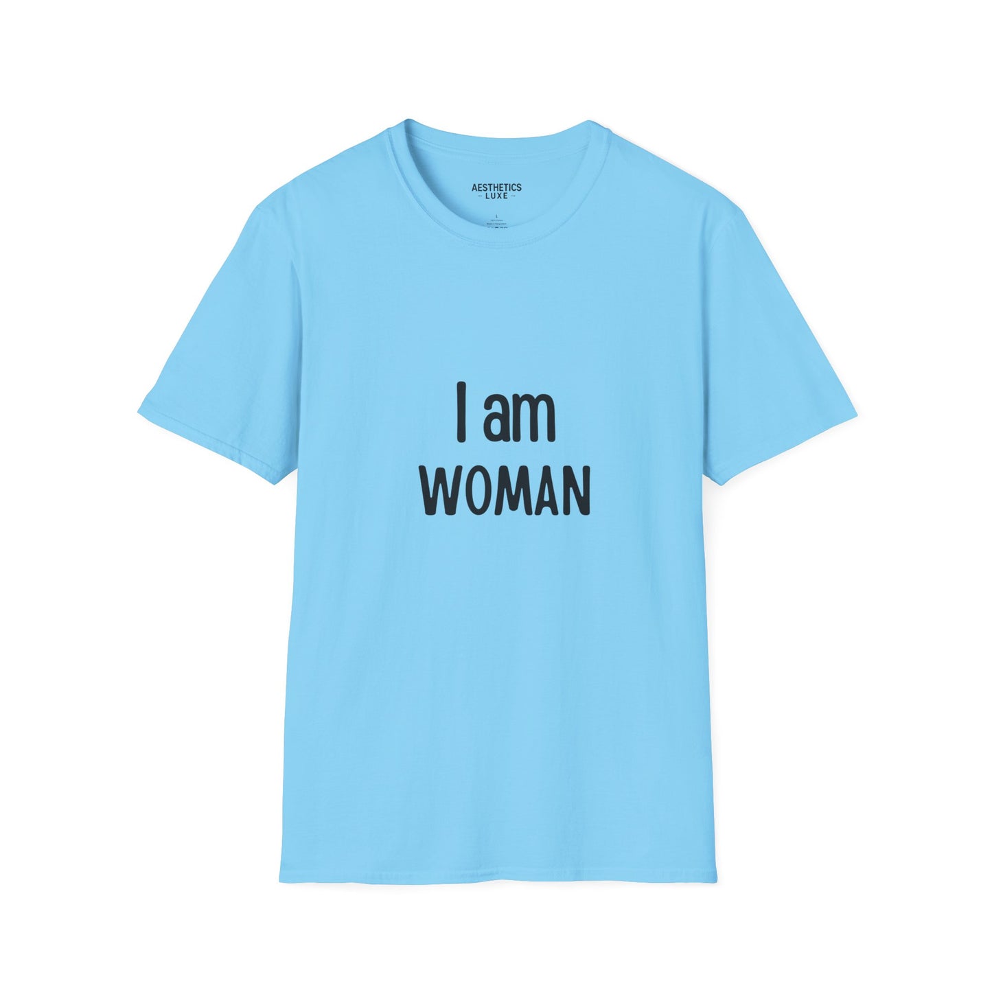 Aesthetics Luxe ~ Women’s Month III Luxe - Softstyle T-Shirt
