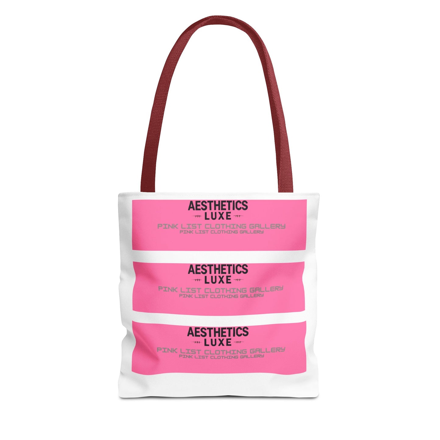 Aesthetics Luxe Originals©️Tote Bag Originals - Glam Accessories Bag