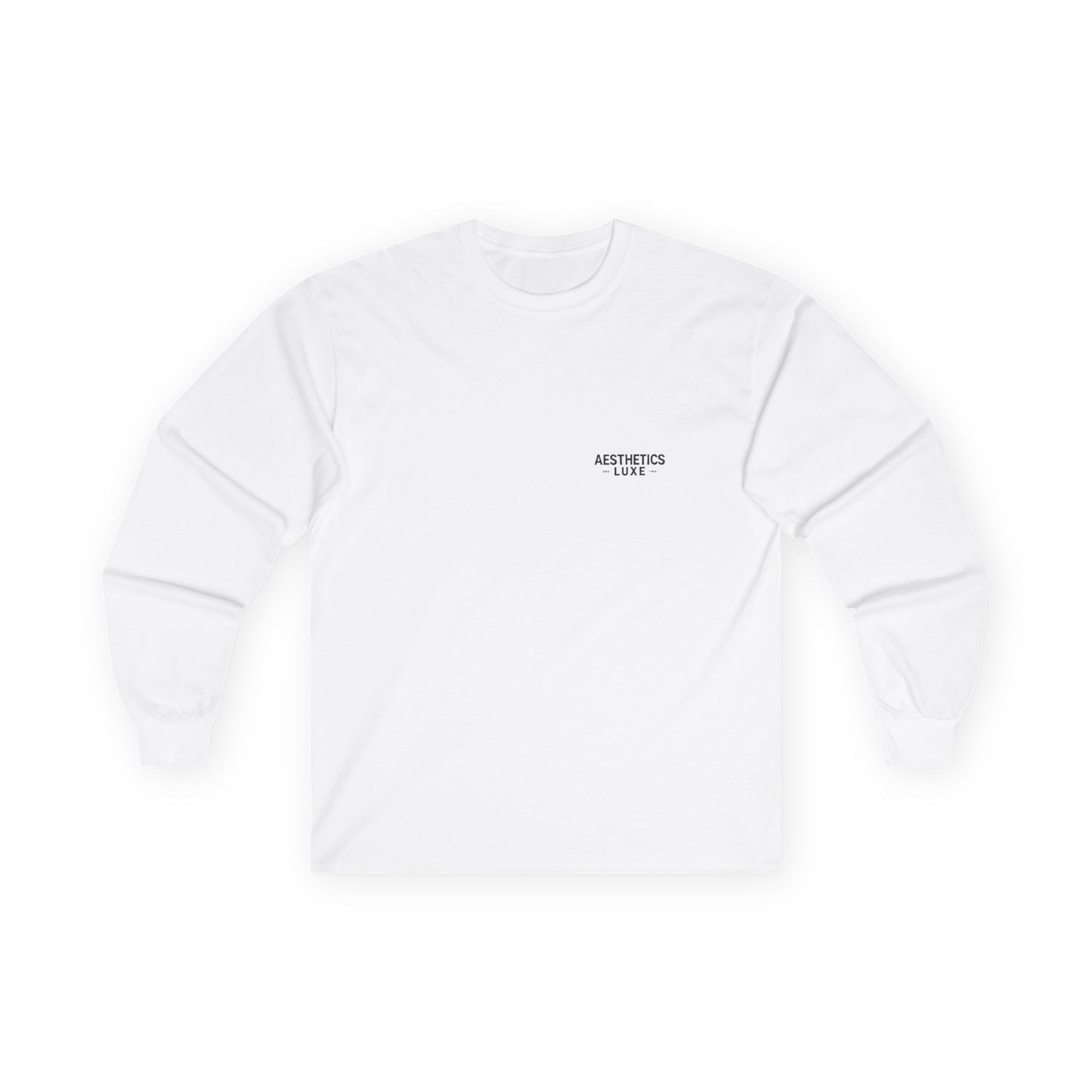 Aesthetics Luxe Long Sleeve Tee II ©️ - CityWear Gym Luxe Tee