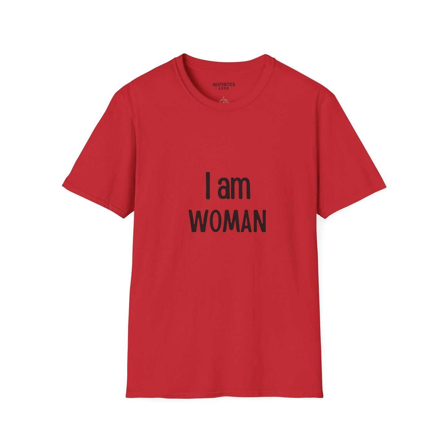 Aesthetics Luxe ~ Women’s Month III Luxe - Softstyle T-Shirt