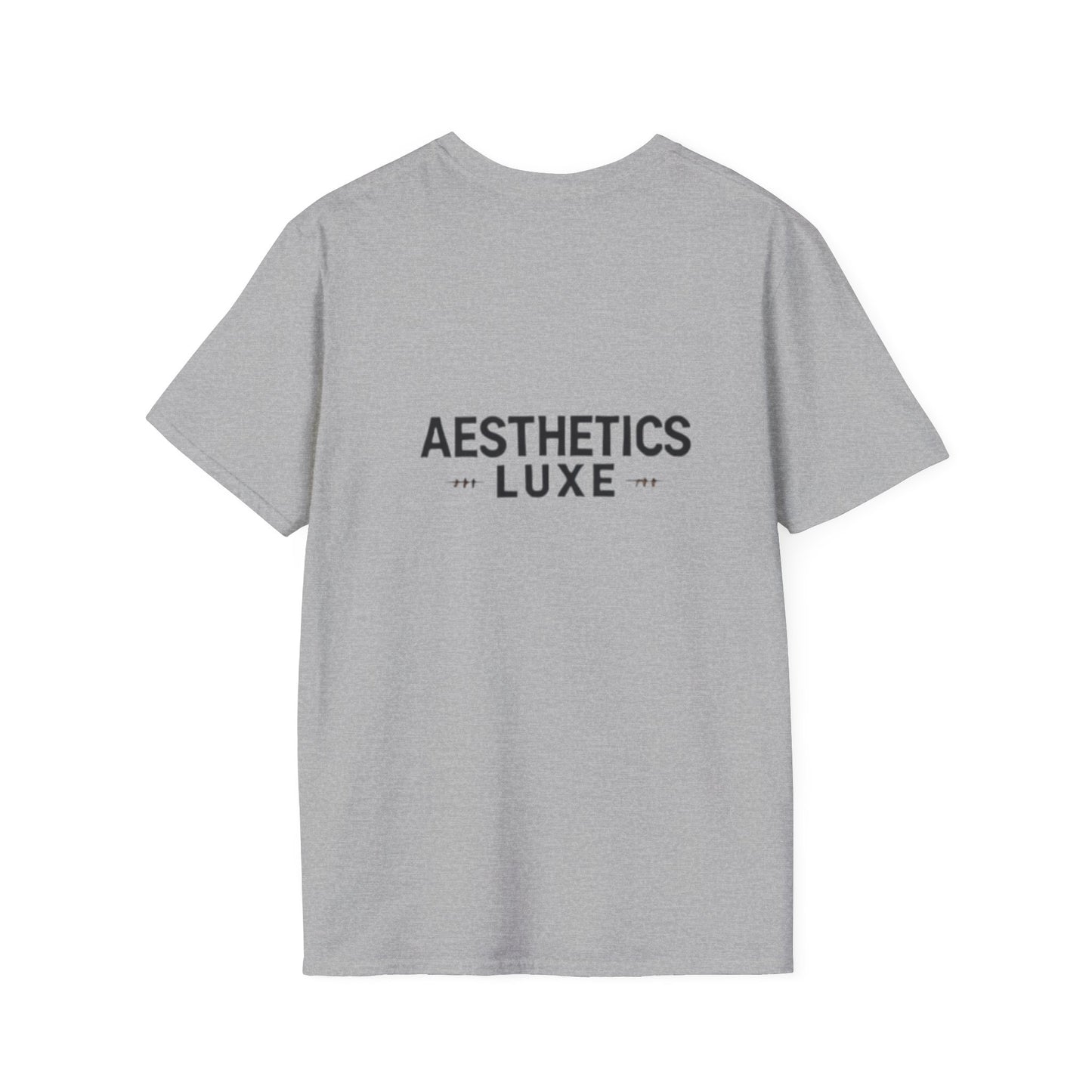 Aesthetics Luxe ~ Women’s Month III Luxe - Softstyle T-Shirt