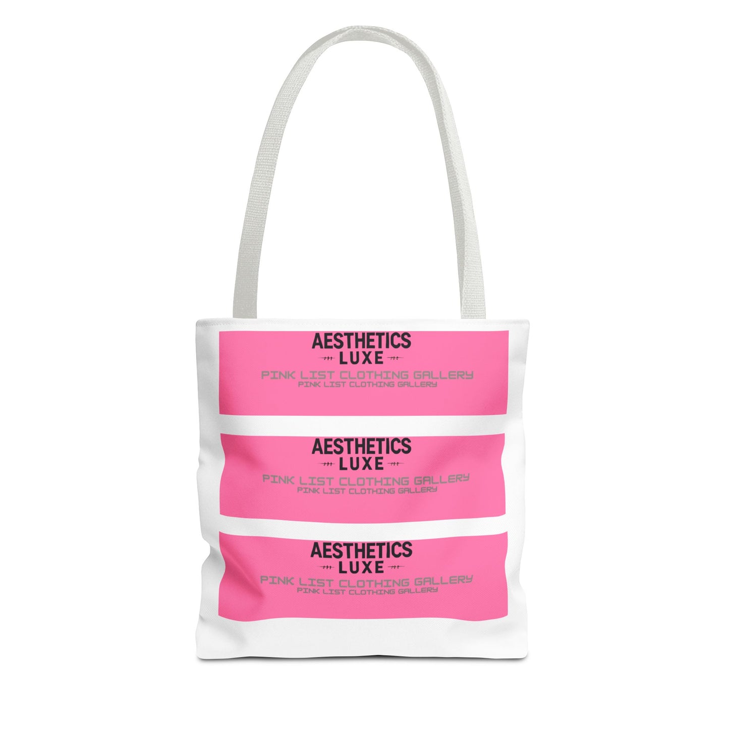 Aesthetics Luxe Originals©️Tote Bag Originals - Glam Accessories Bag