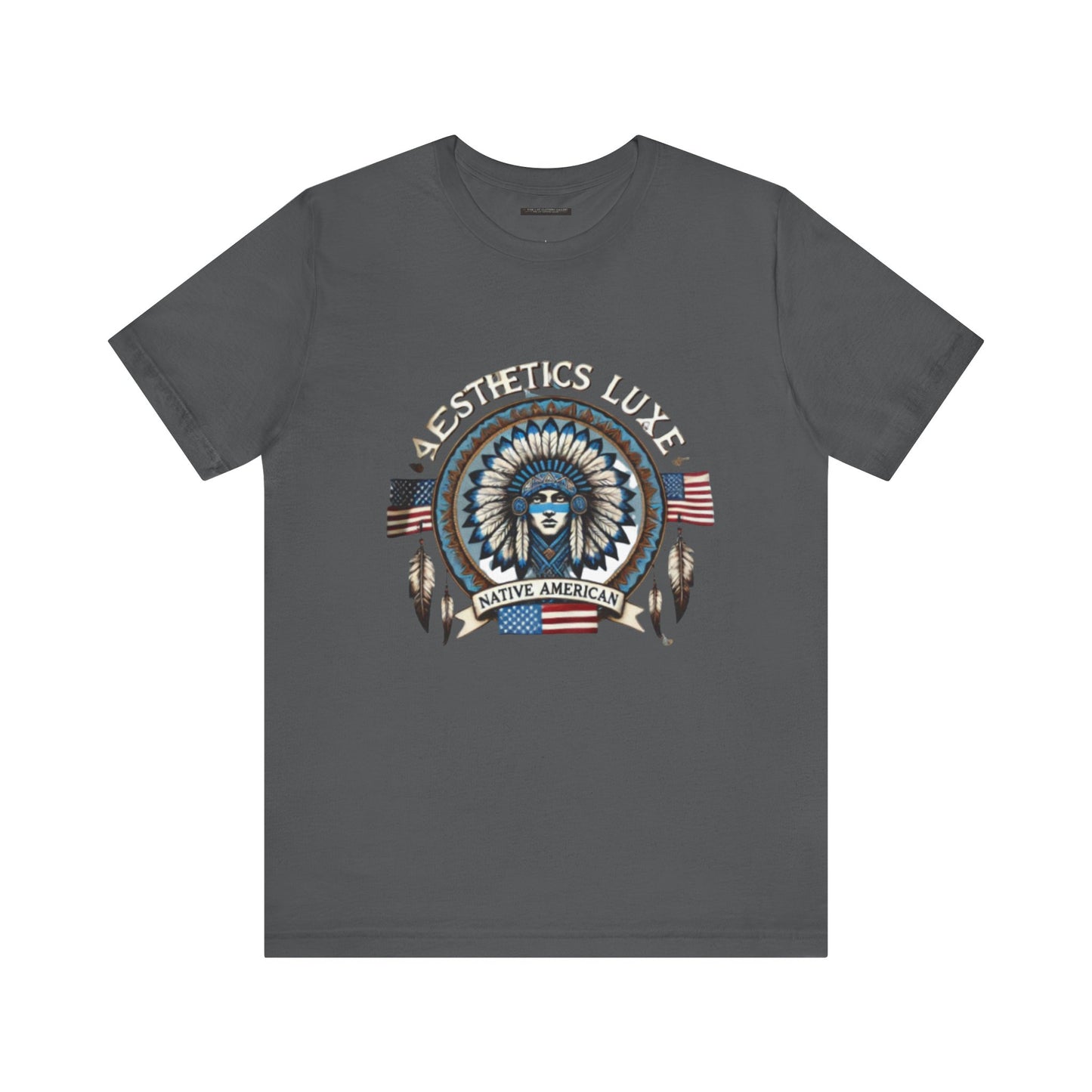 Native American Tribal Edition ll - Unisex Jersey Short Sleeve Tee