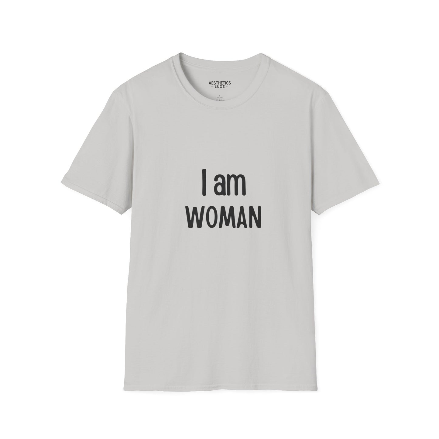 Aesthetics Luxe ~ Women’s Month III Luxe - Softstyle T-Shirt