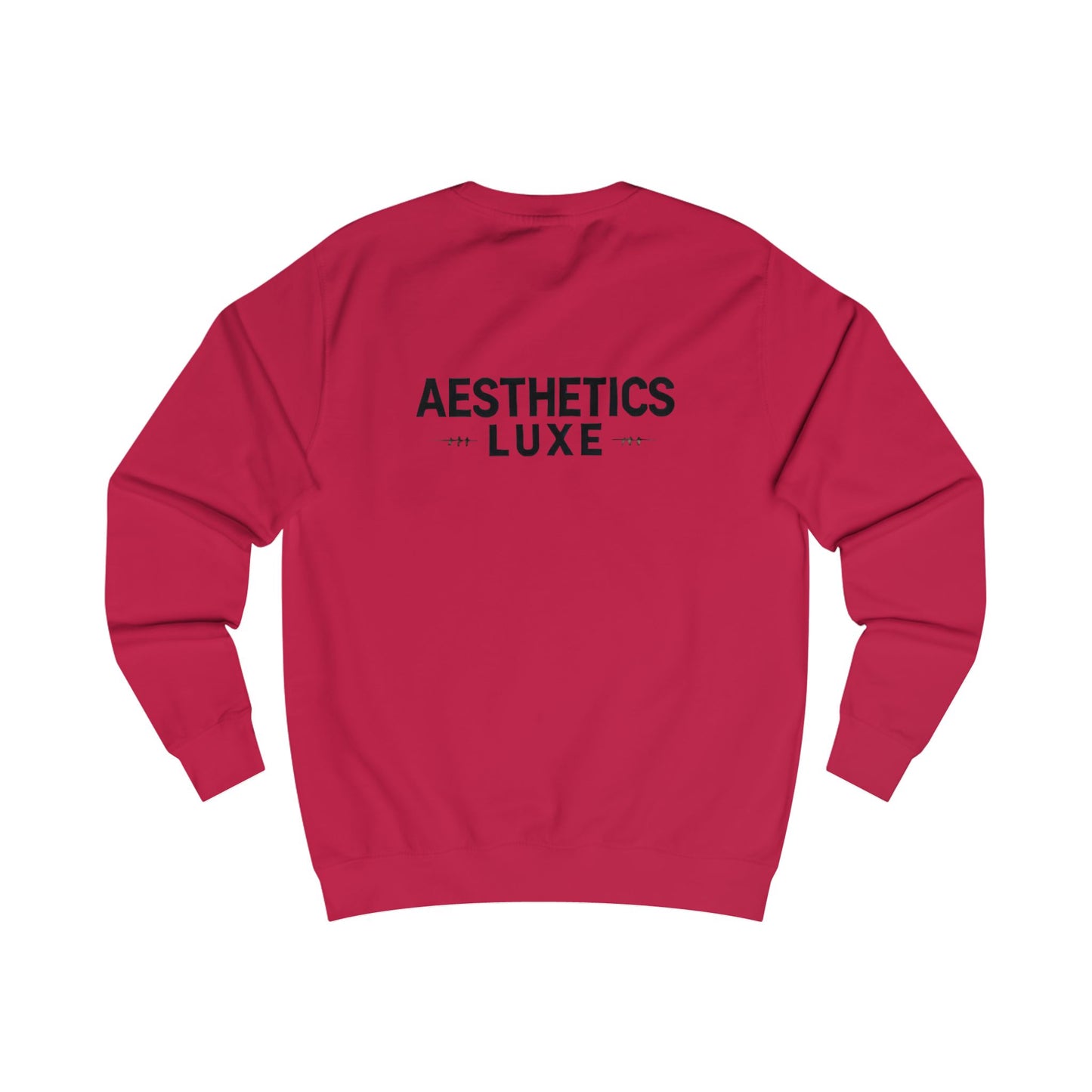 Fall Codes - Aesthetics Luxe ™️ Sweatshirt | Cozy Season Wear, Men’s and Women’s Apparel