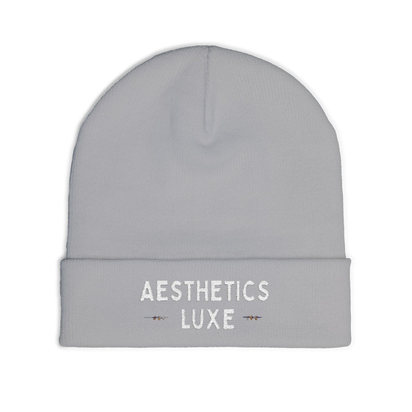 Aesthetics Luxe ™️ Aspen Wynn Beanie II - Luxury Headwear