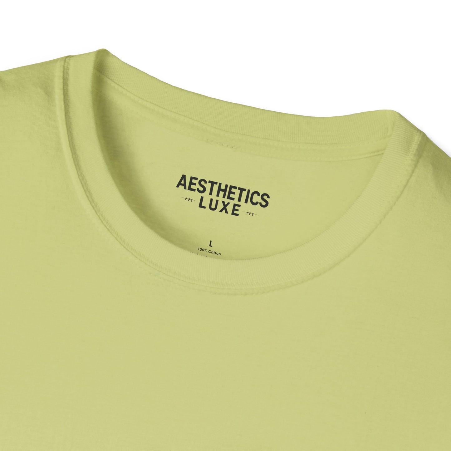Aesthetics Luxe ~ Women’s Month III Luxe - Softstyle T-Shirt