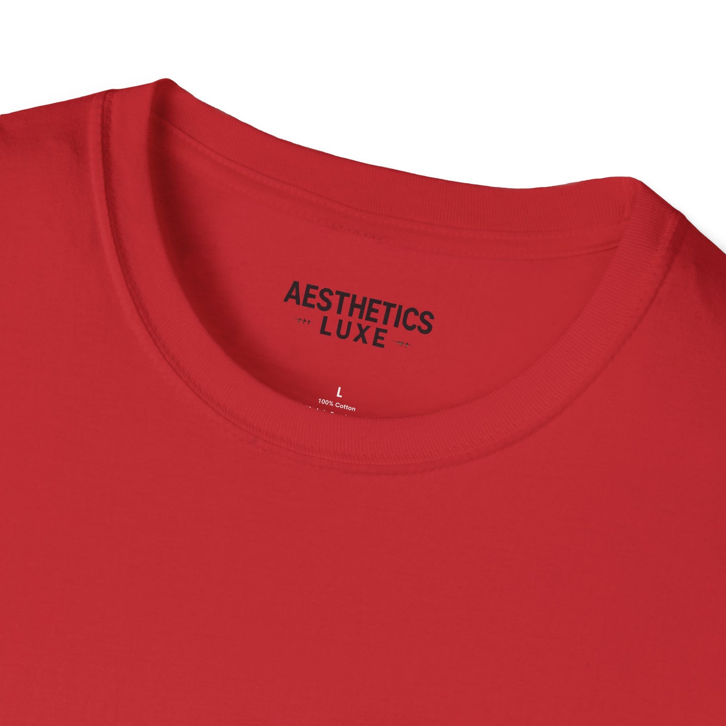 Aesthetics Luxe ~ Women’s Month III Luxe - Softstyle T-Shirt