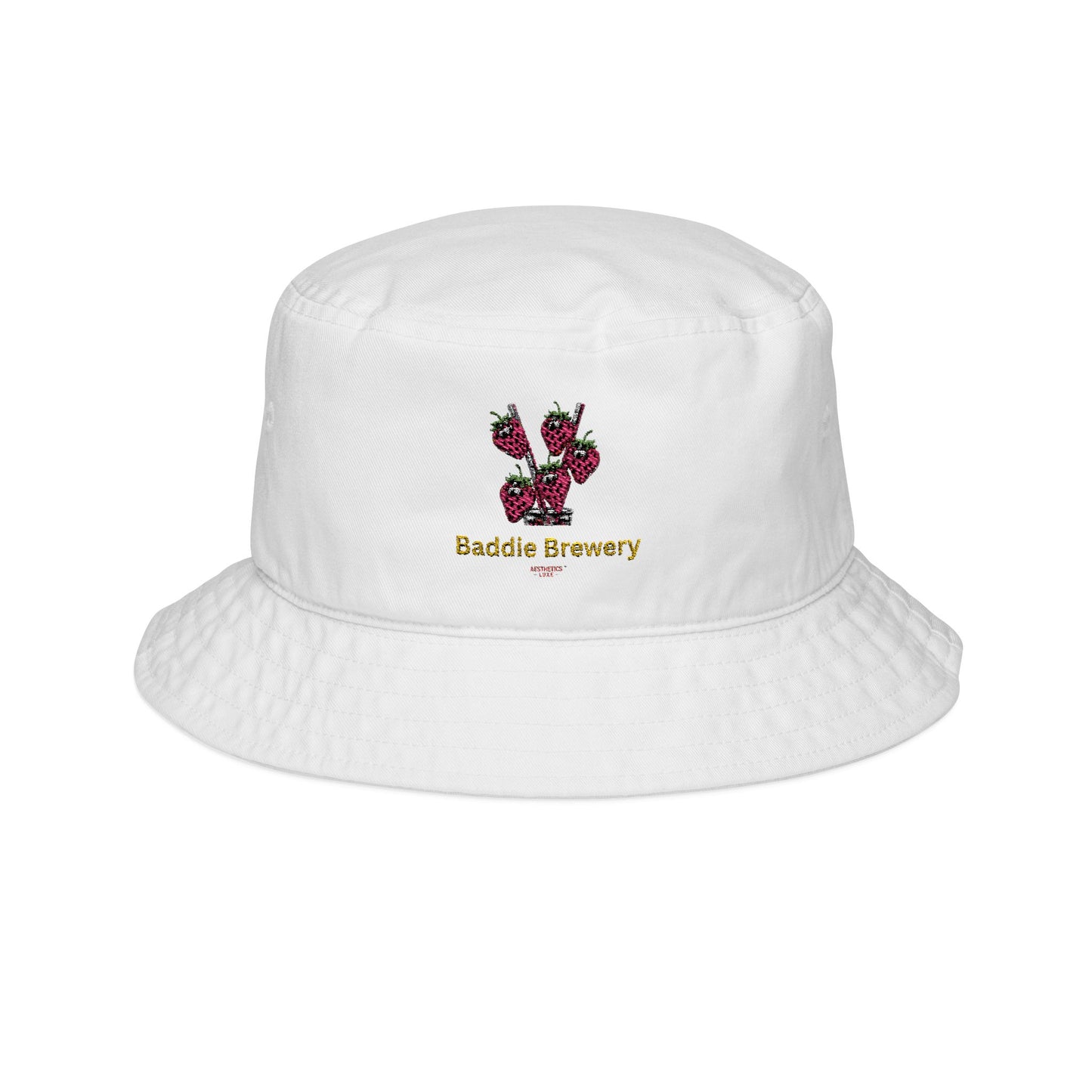 Aesthetics Luxe ™️ - Baddie Brewery - VaMuri Bucket Hat
