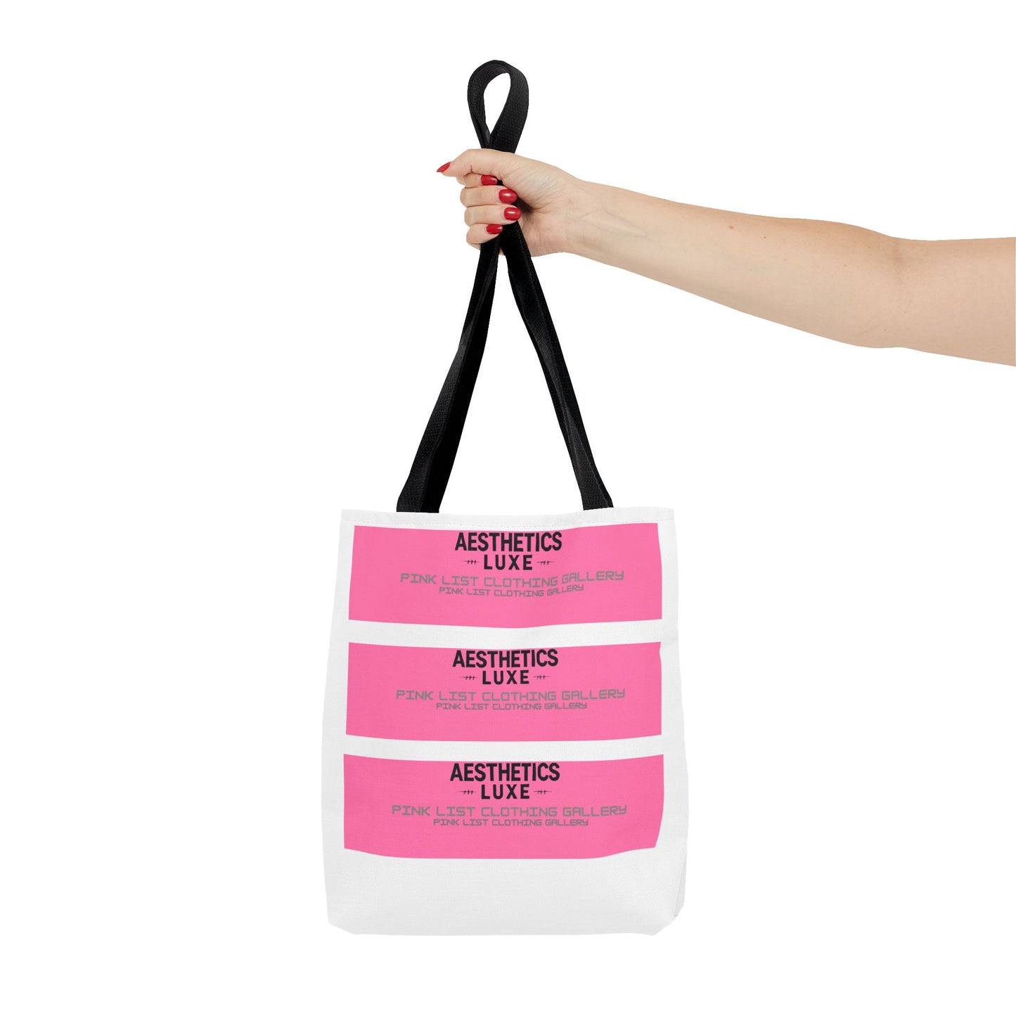 Aesthetics Luxe Originals©️Tote Bag Originals - Glam Accessories Bag