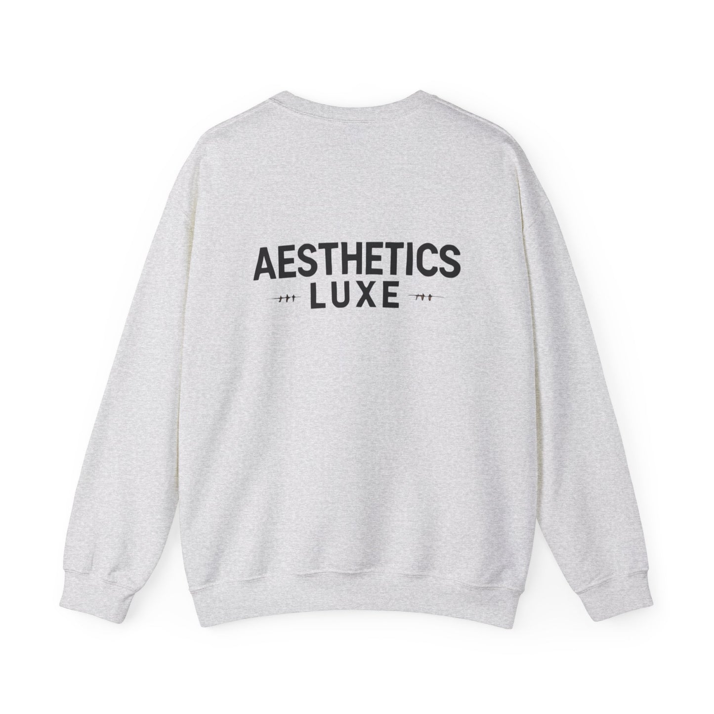 Lucky Aesthetics Sweatshirt ll ©️ - Unisex Crewneck Sweatshirt |