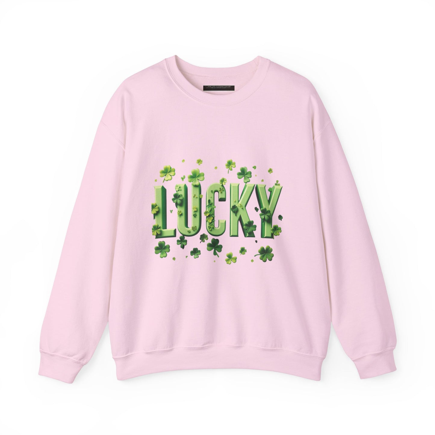Lucky Aesthetics Sweatshirt ll ©️ - Unisex Crewneck Sweatshirt |