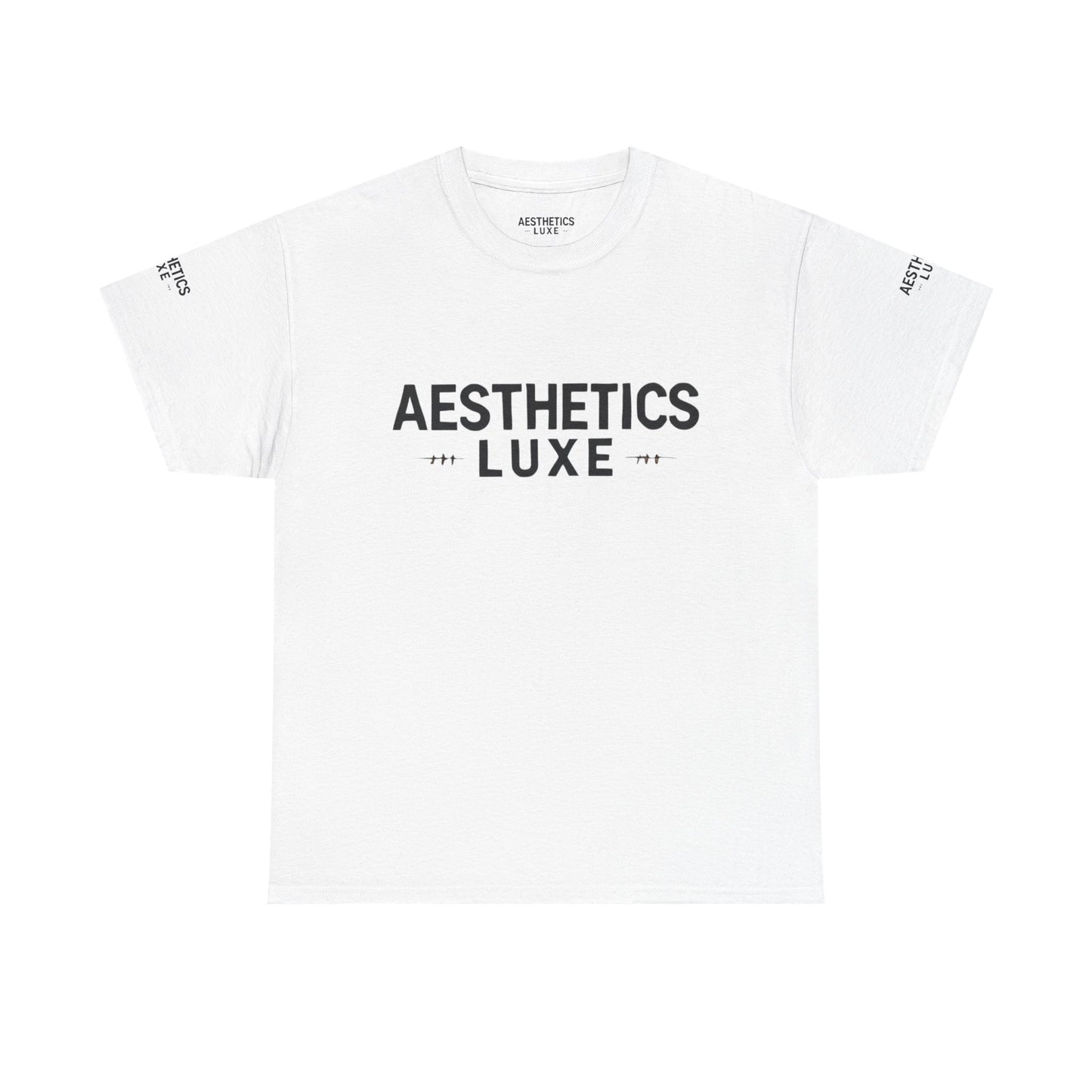 Aesthetics Luxe Signature Stitch ll ©️ Tee - MensWear