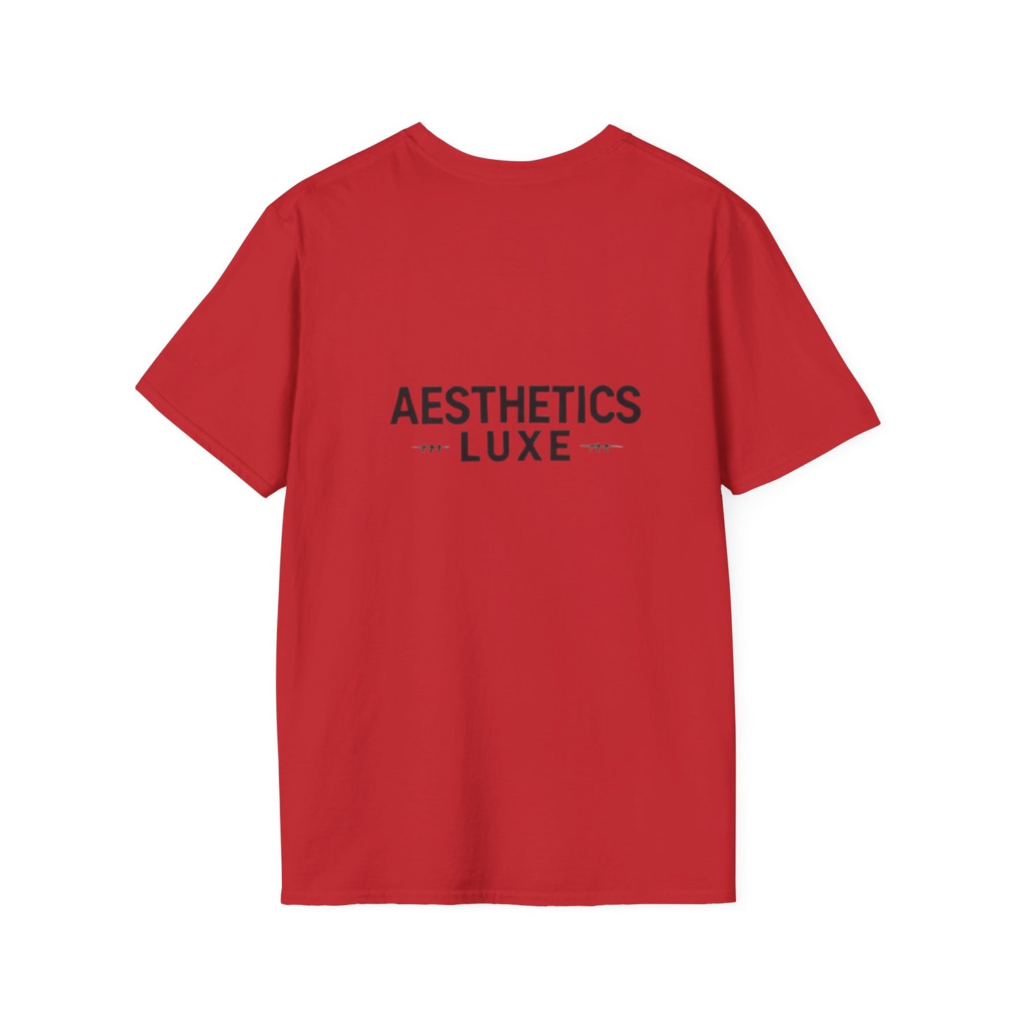 Aesthetics Luxe ~ Women’s Month III Luxe - Softstyle T-Shirt
