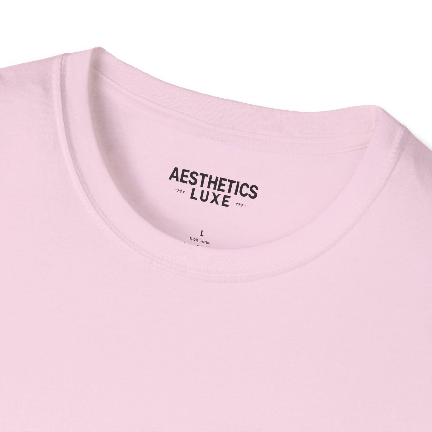 Aesthetics Luxe ~ Women’s Month III Luxe - Softstyle T-Shirt