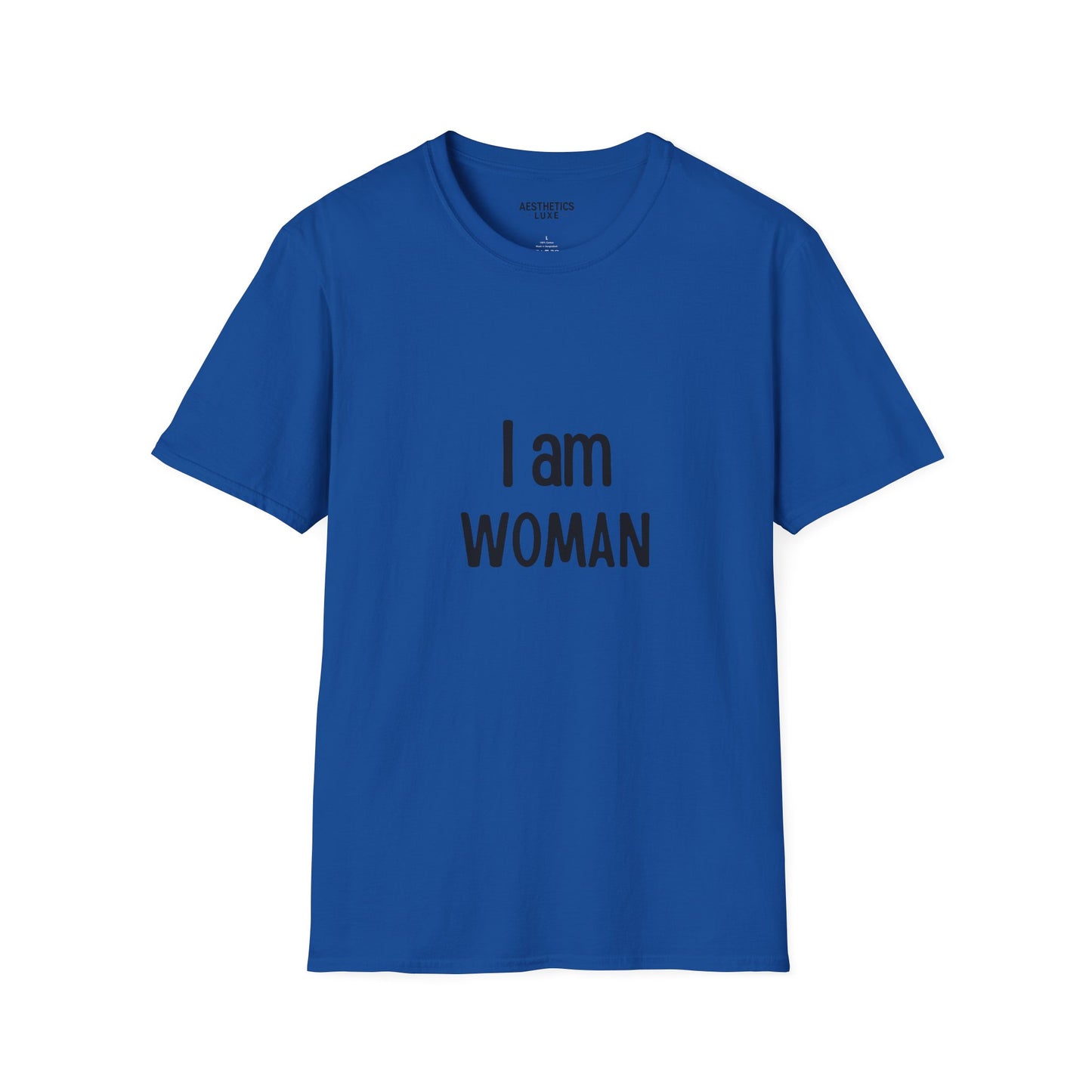 Aesthetics Luxe ~ Women’s Month III Luxe - Softstyle T-Shirt